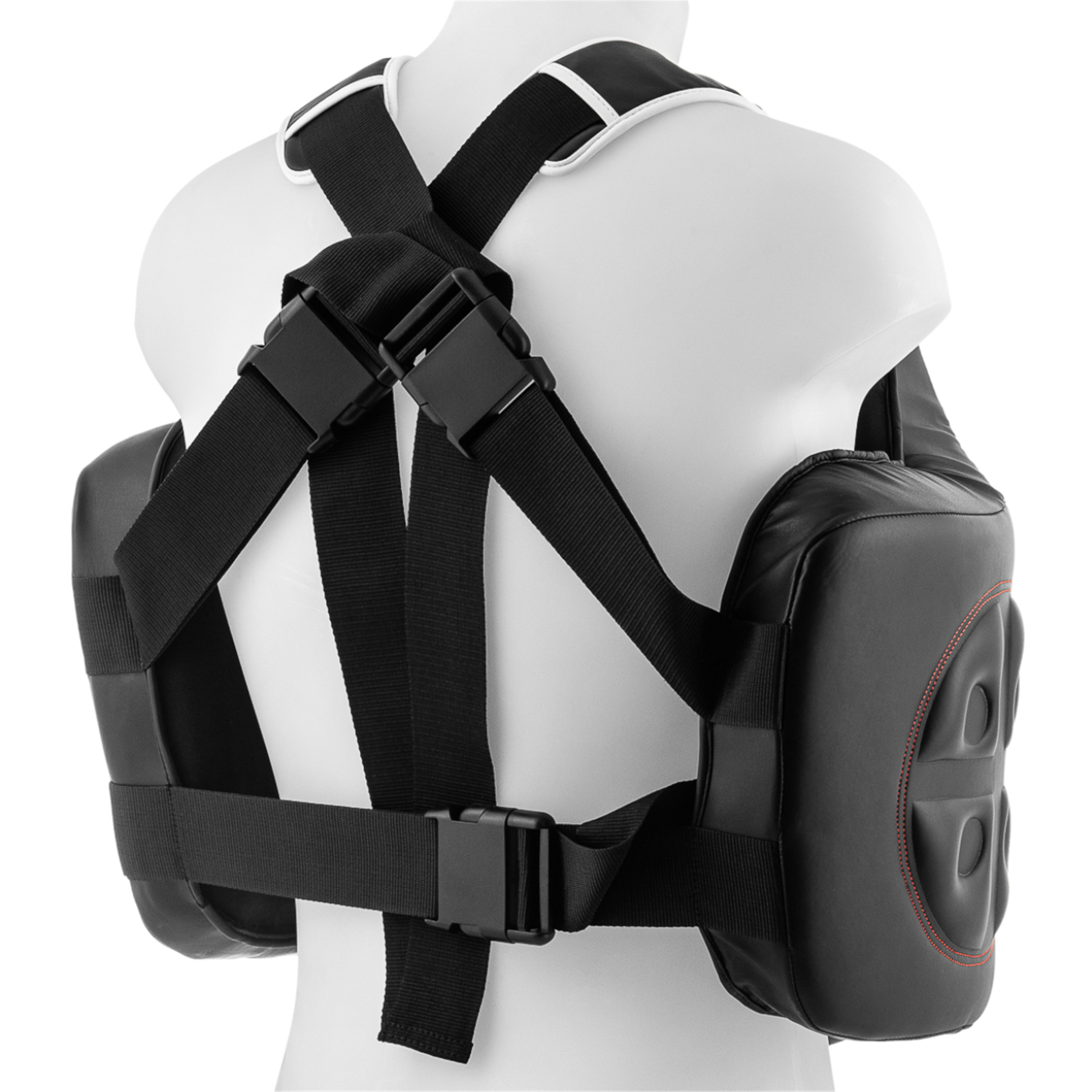 Plastron integral sparring metalboxe - Boxe - METAL BOXE- Clubs - Entreprises - Collectivités - Associations