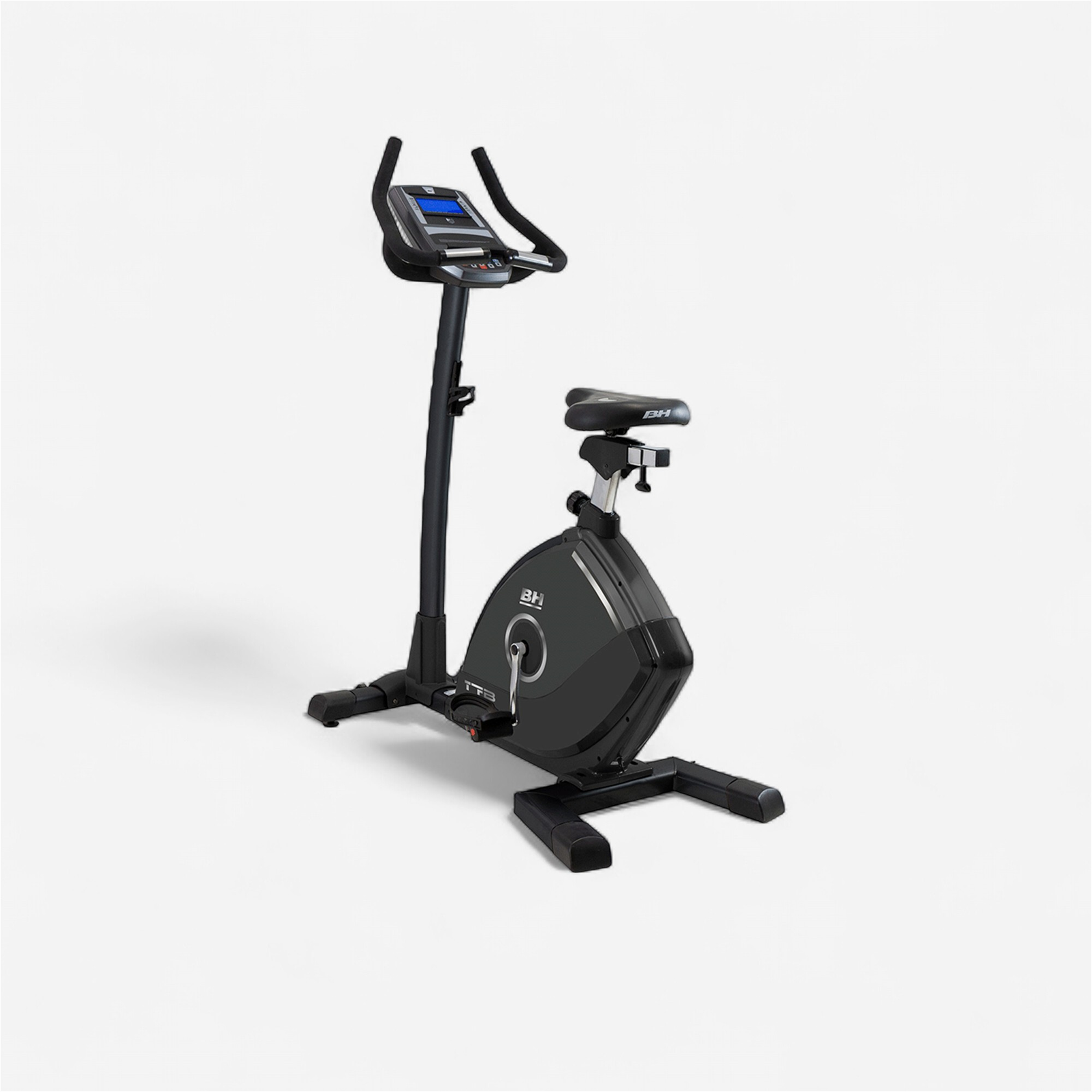Vélo droit h862bi tfb series bh fitness - Fitness et musculation - Cardio training - BH FITNESS-Decathlon PRO - Clubs - Entreprises - Collectivités -