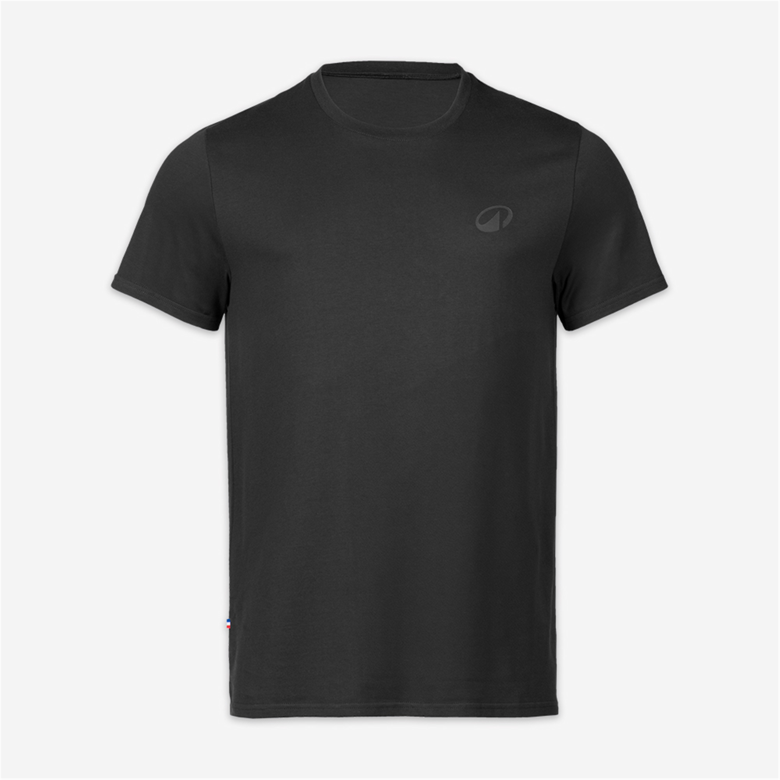 T-shirt jersey noir made in france - Vêtements de sport et accessoires - Tee-shirts et polos - DECATHLON-Decathlon PRO - Clubs - Entreprises -