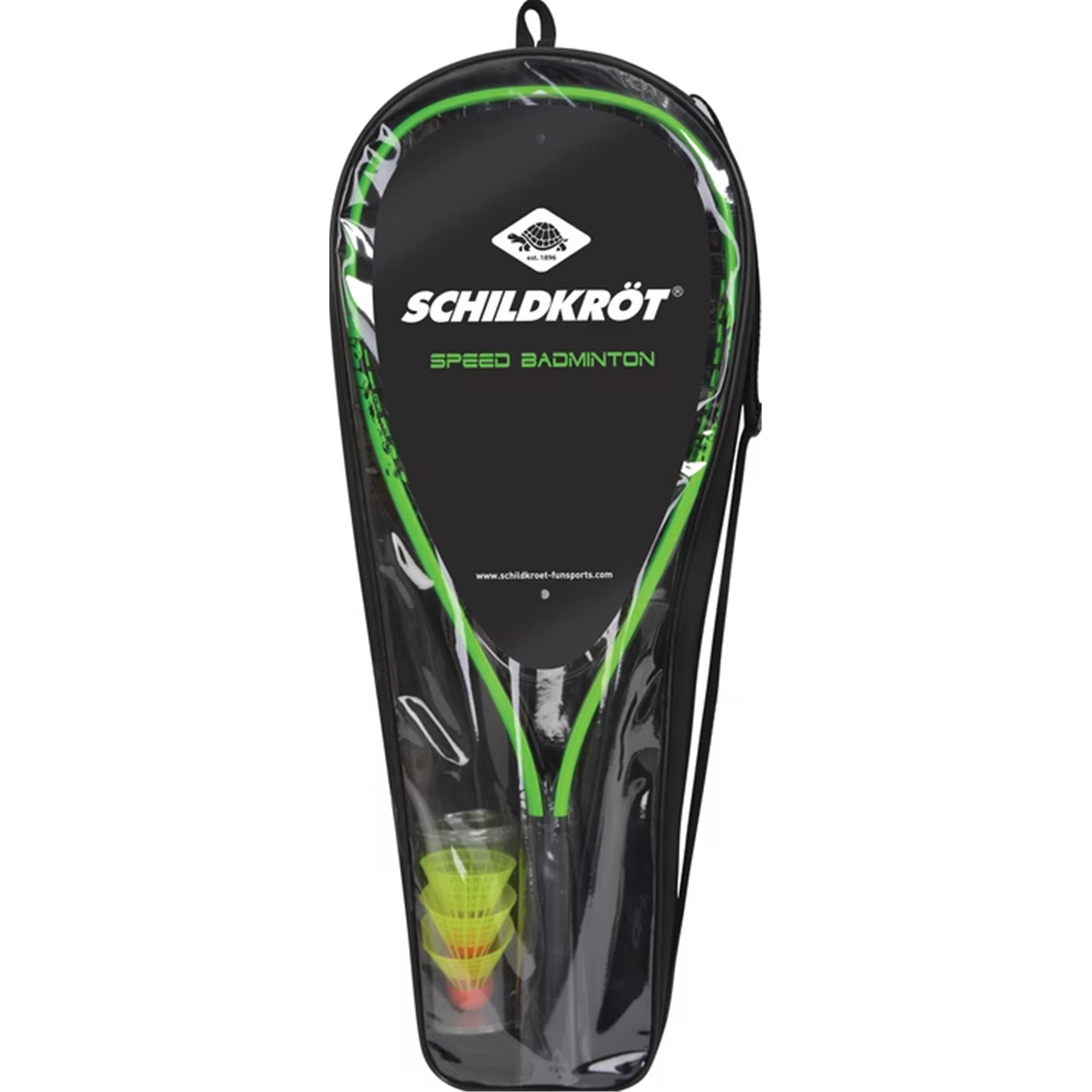 Schildkröt speedbadminton set - SCHILDKRÖT