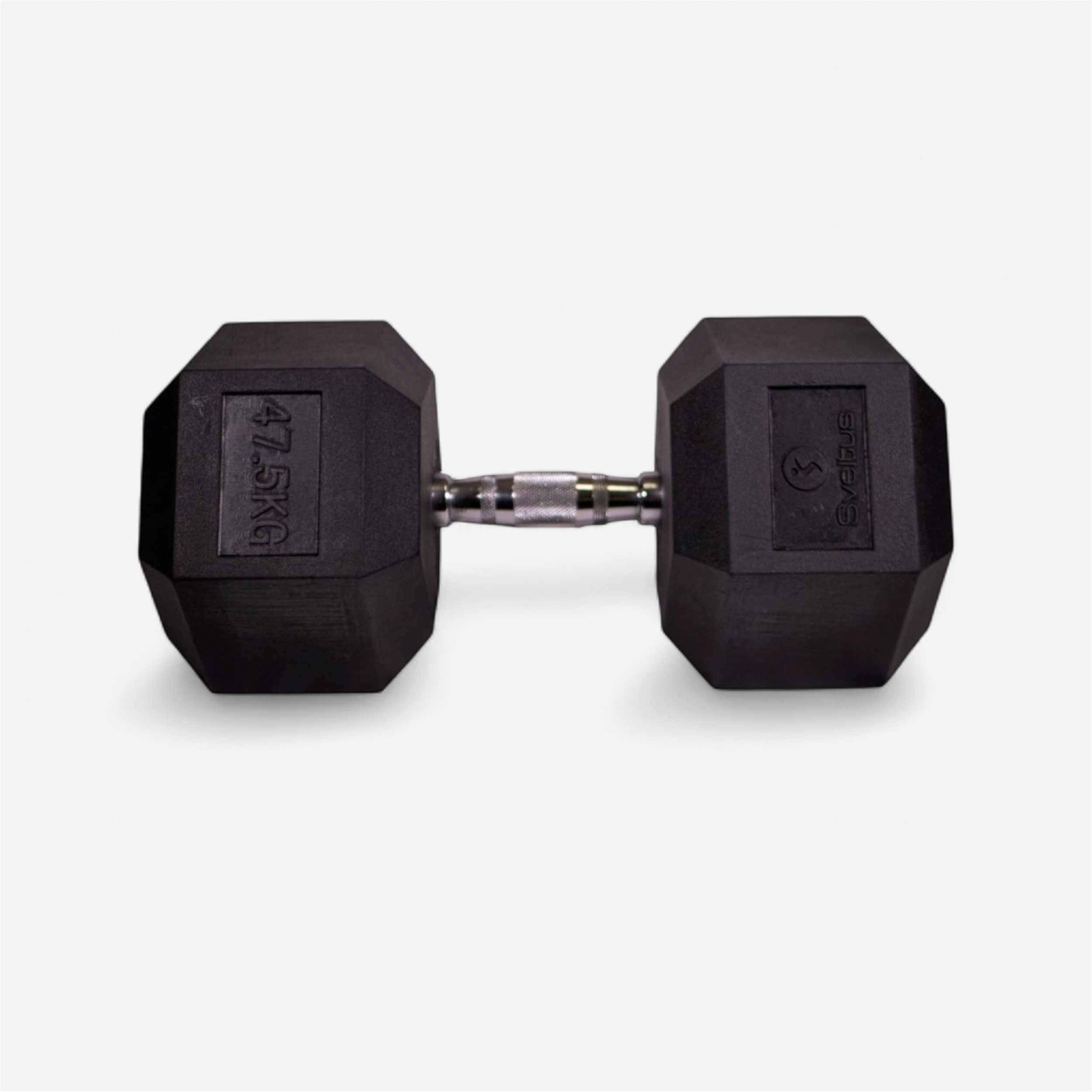 Haltère hexagonale 47.5 kg x1 sveltus - Fitness et musculation - Musculation, Cross Training - Sveltus-Decathlon PRO - Clubs - Entreprises -