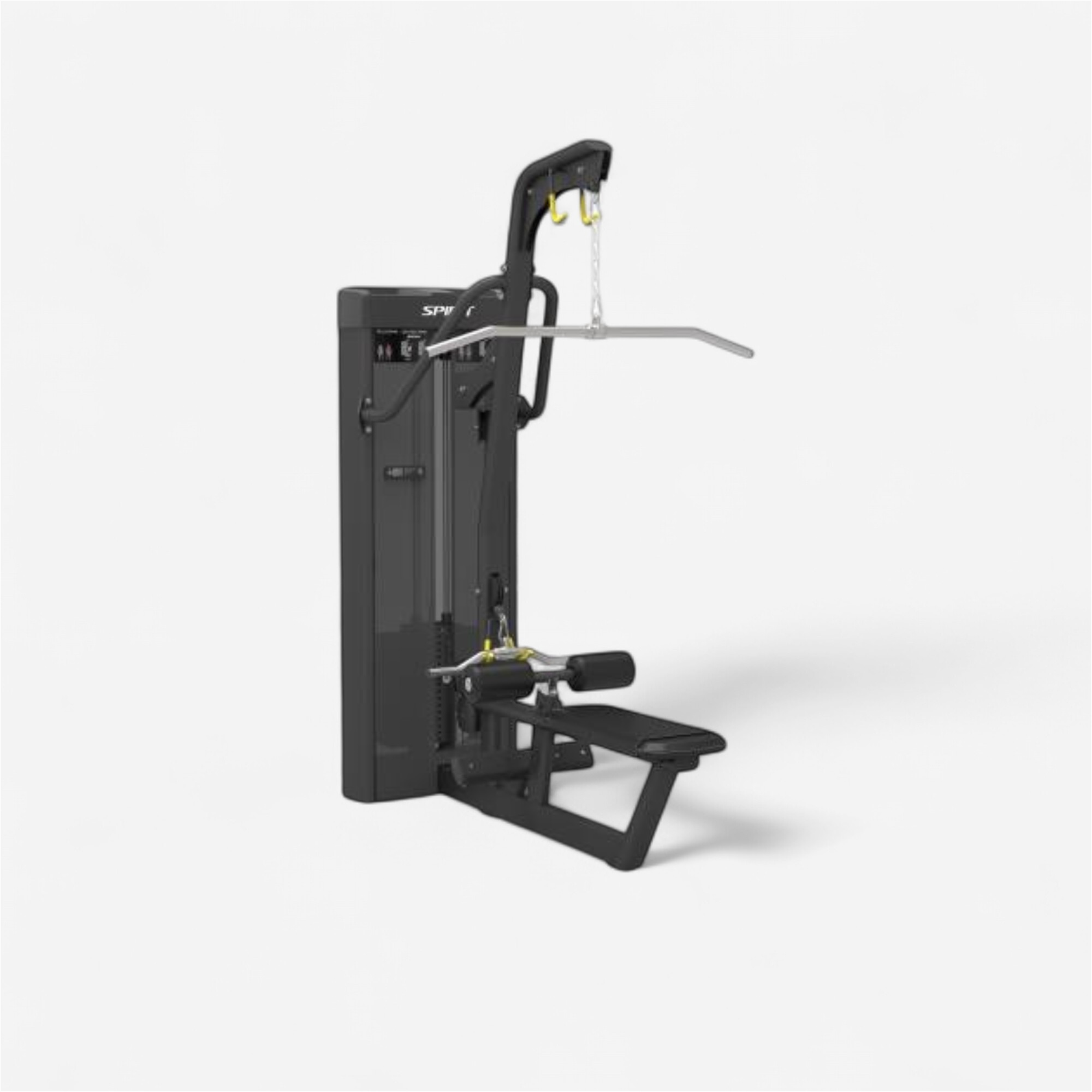 Appareil de musculation spirit - pulldown/ seated row - Fitness et musculation - Musculation, Cross Training - SPIRIT-Decathlon PRO - Clubs -