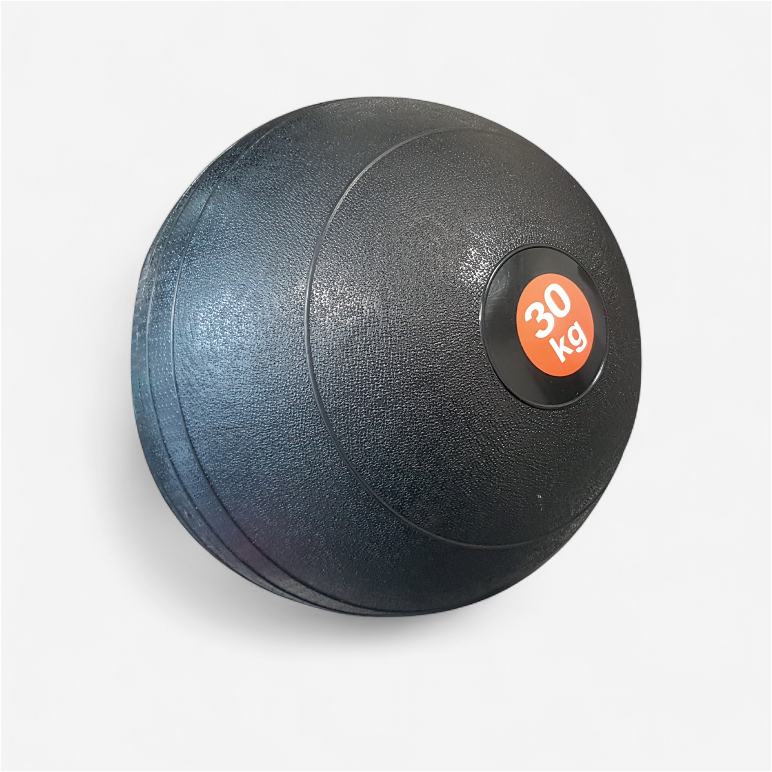 POWRX Slam Ball Médical 3-20 Kg – Anti-Rebond, Revêtement Vinyle, Anti-Dérapant, Pour Renforcement Et Cardio, PDF D'Entraînement