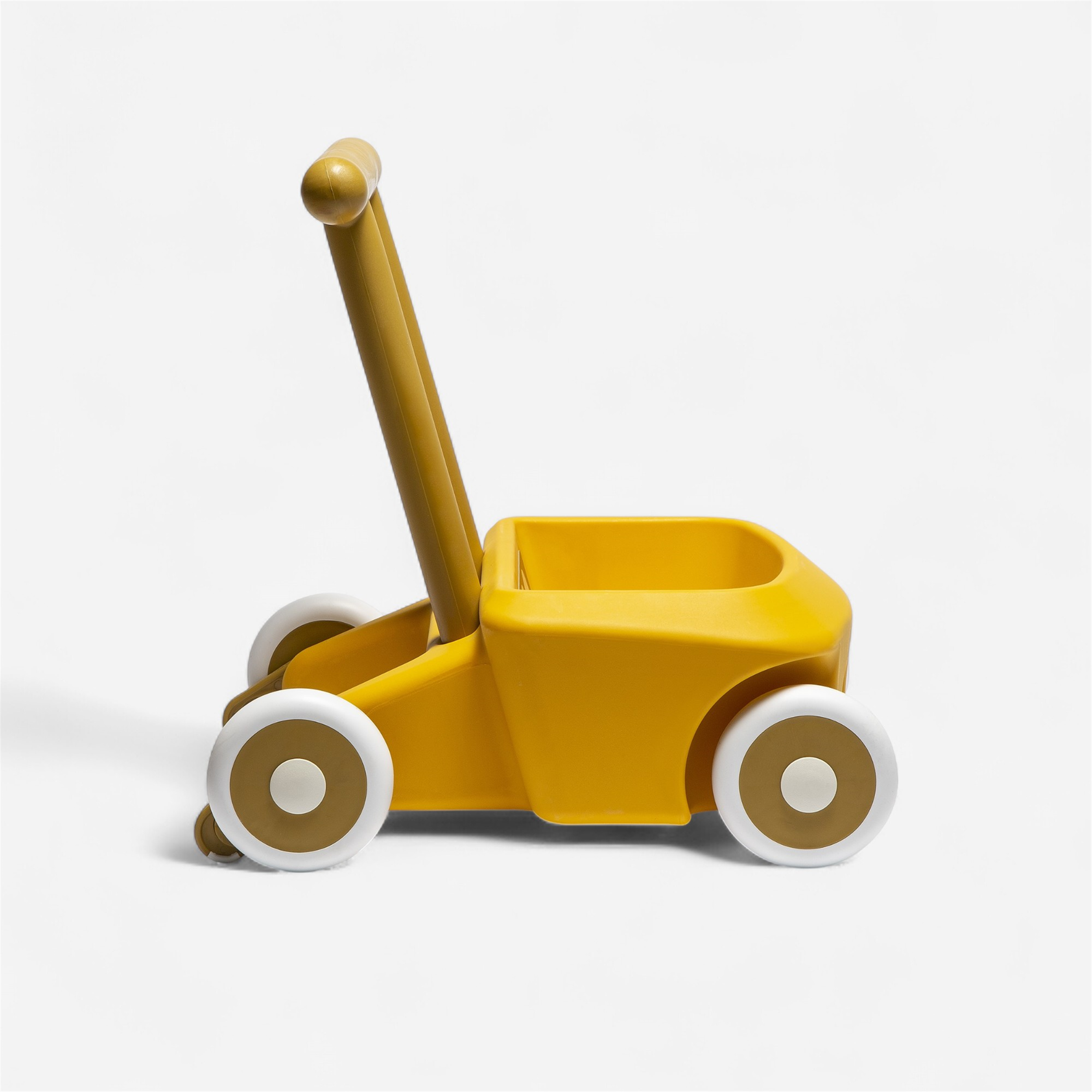 Trotteur bébé roberto jaune - Vélos & Accessoires - Italtrike- Clubs - Entreprises - Collectivités - Associations