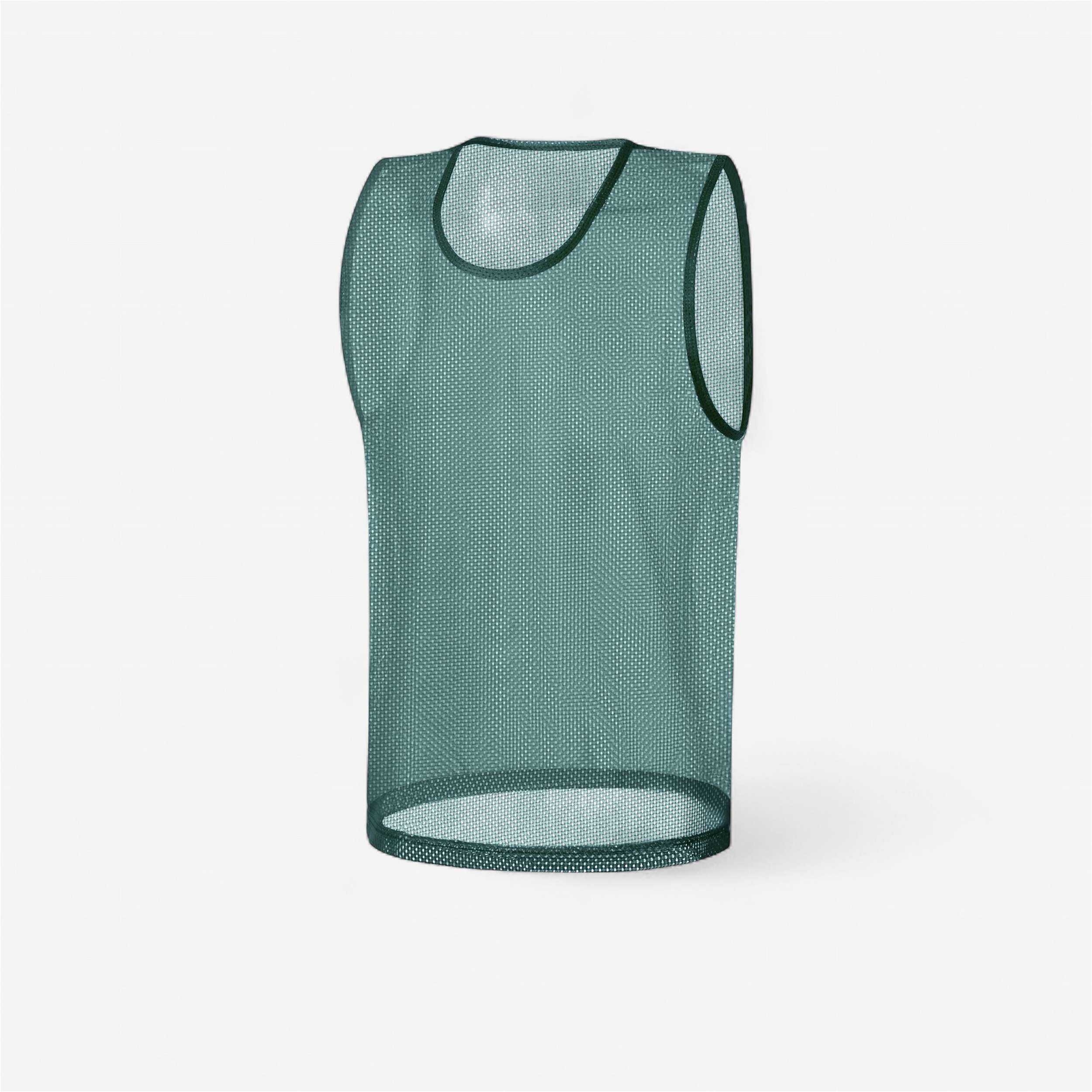 Chasuble adulte vert 100% recyclée - - - TREMBLAY-Decathlon PRO - Clubs - Entreprises - Collectivités - Associations