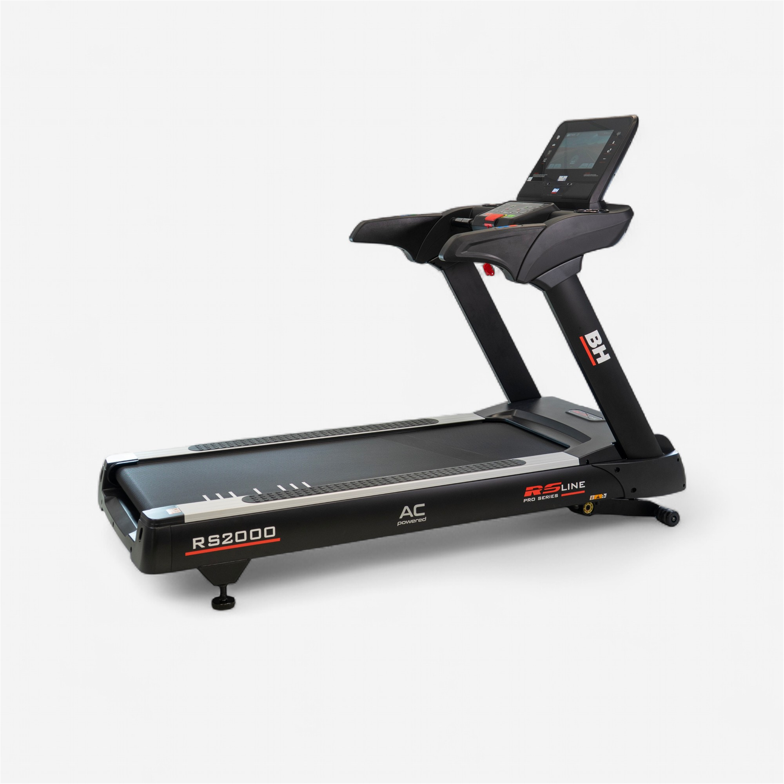 Tapis de course running connecté bh fitness rs2000 tft - BH FITNESS