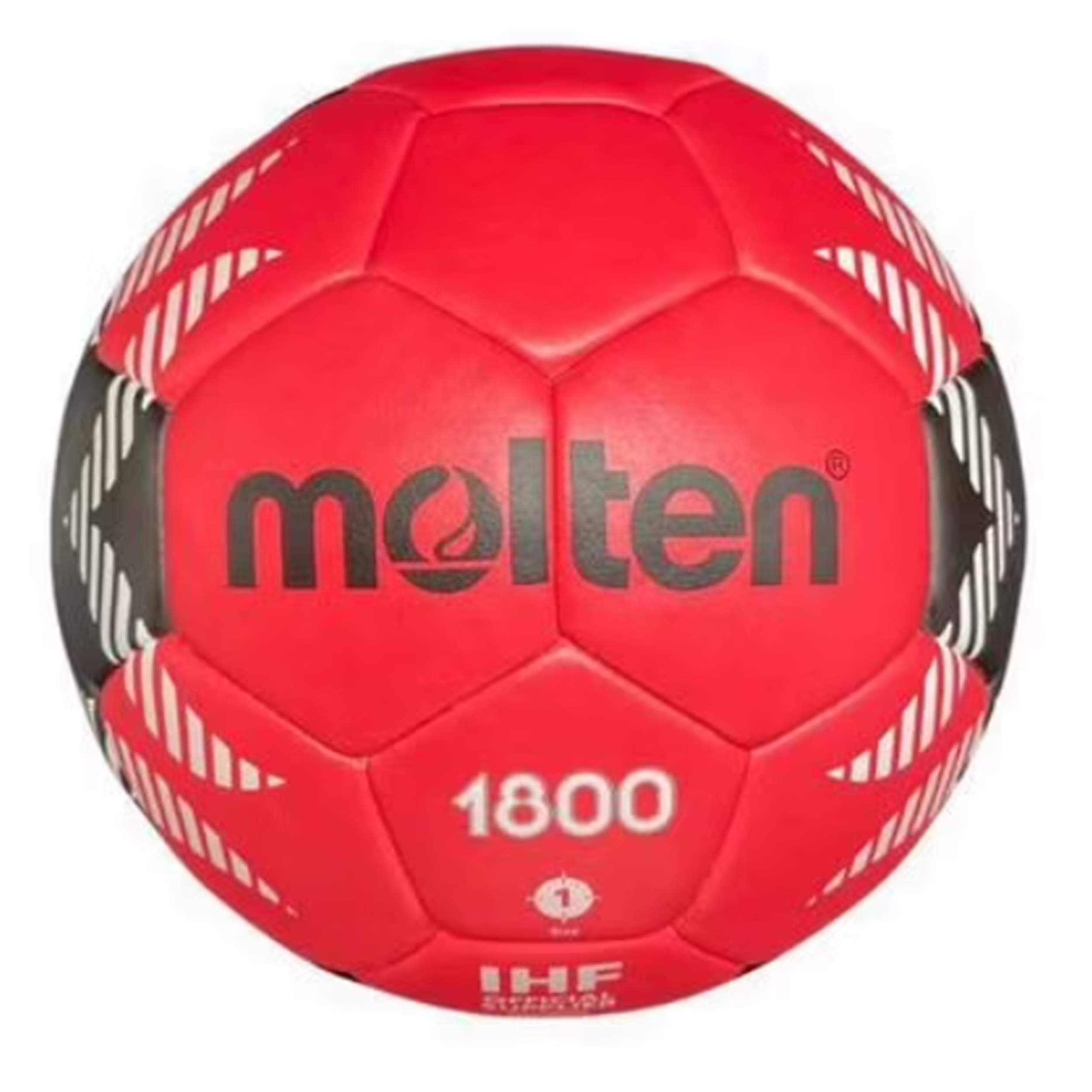 Balle hand hx1800 t1 rouge - SELECT