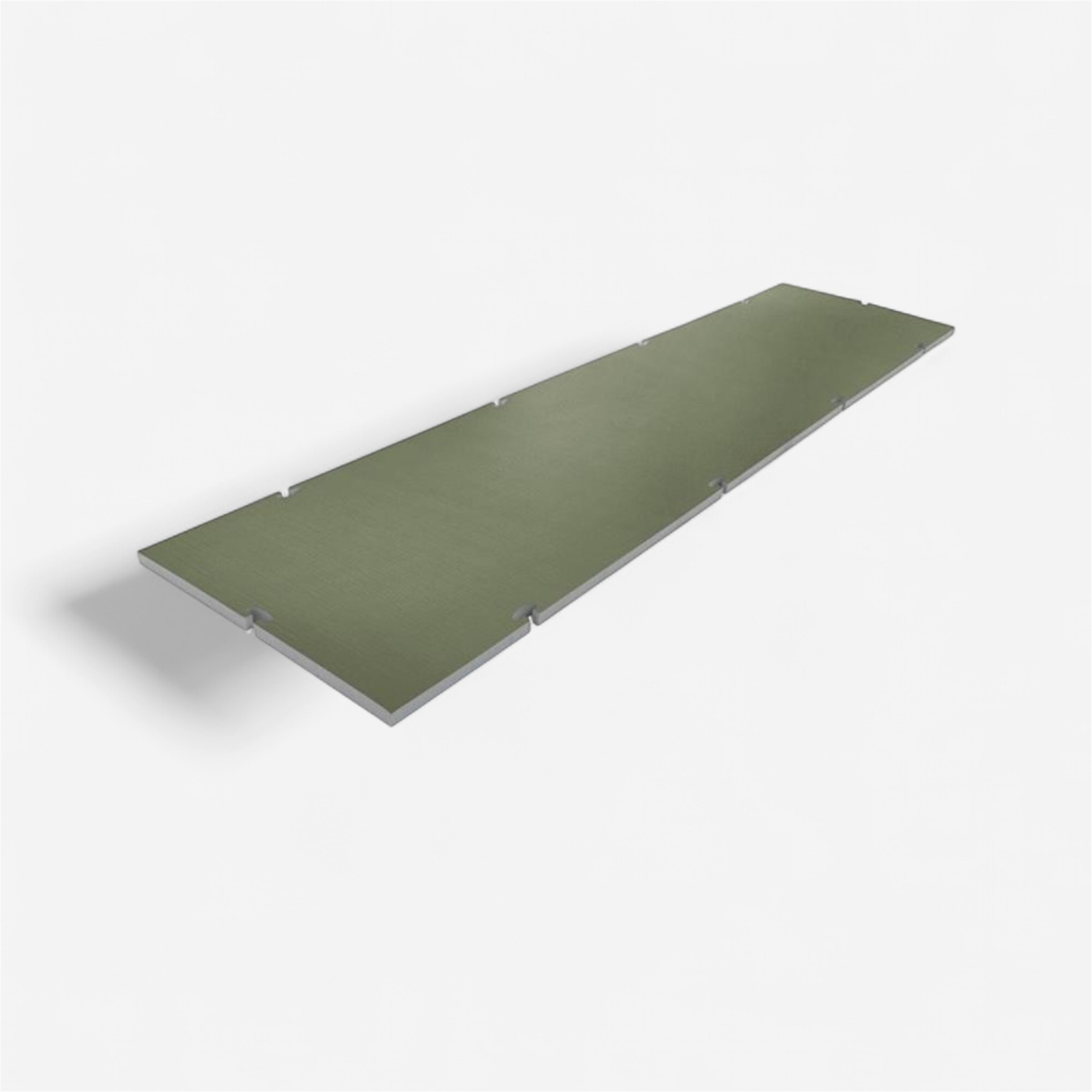 Tapis de gym pliable modulaire tis-roll 4 cm kaki - Gymnastique - SPORT 3D DIFFUSION- Clubs - Entreprises - Collectivités - Associations