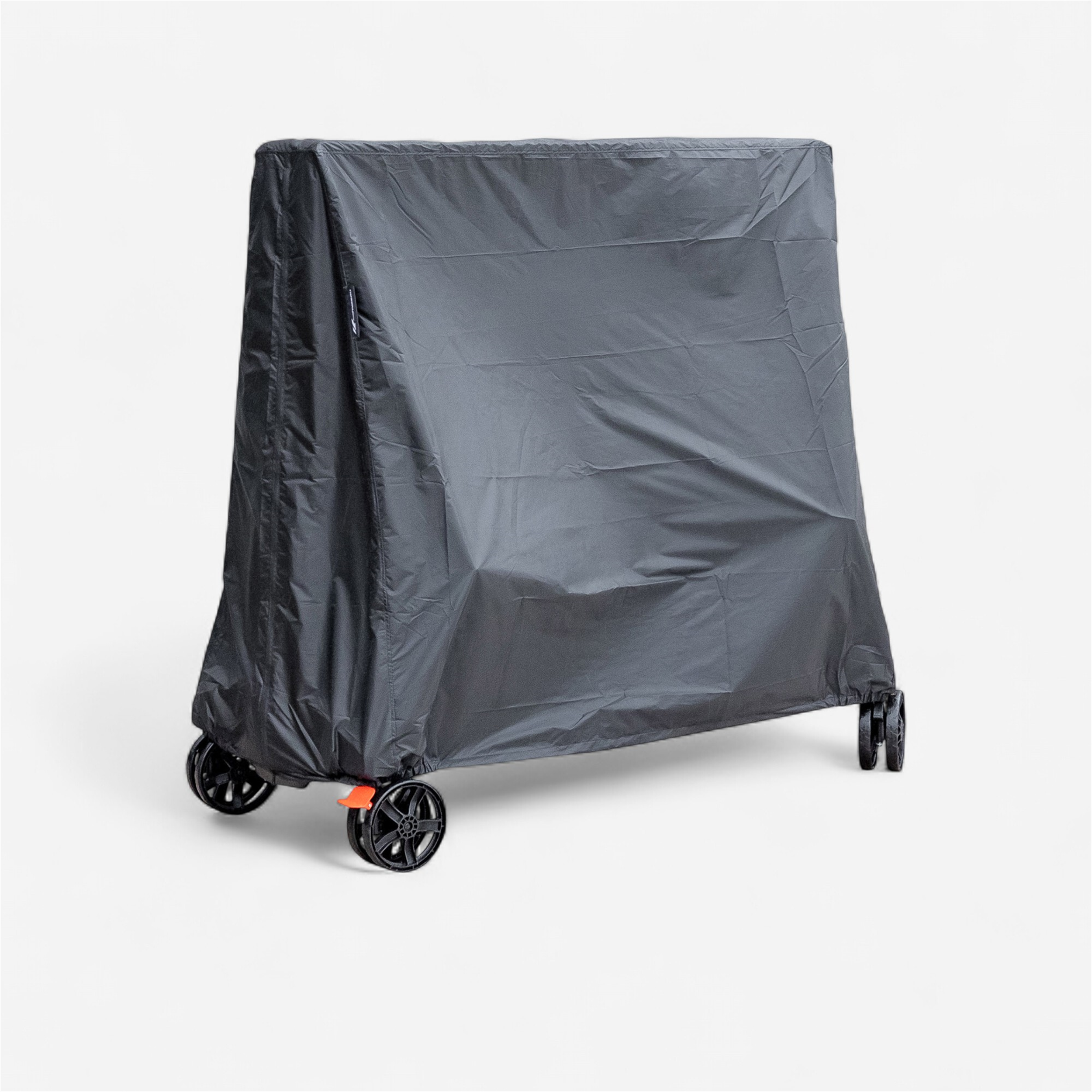 Serviette De Golf Réversible Ping Club Dry – Housse De Pluie Incluse, Noire, Neuve