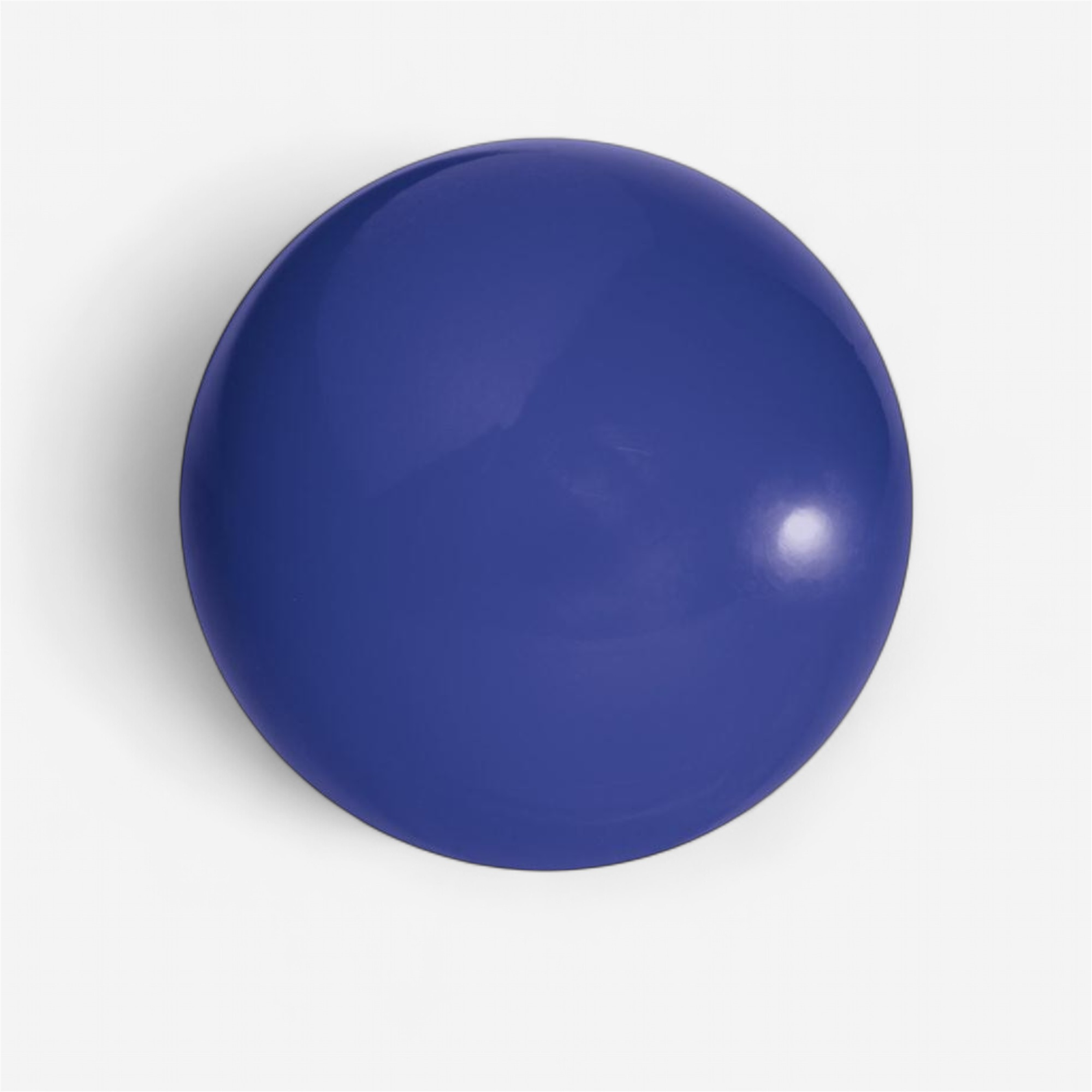 Balle baby gym 18 cm plastico-rototech - scolaire lisse bleu - Gymnastique et sports artistiques - Baby gym - ROTOTECH-PLASTICO-Decathlon PRO - Clubs