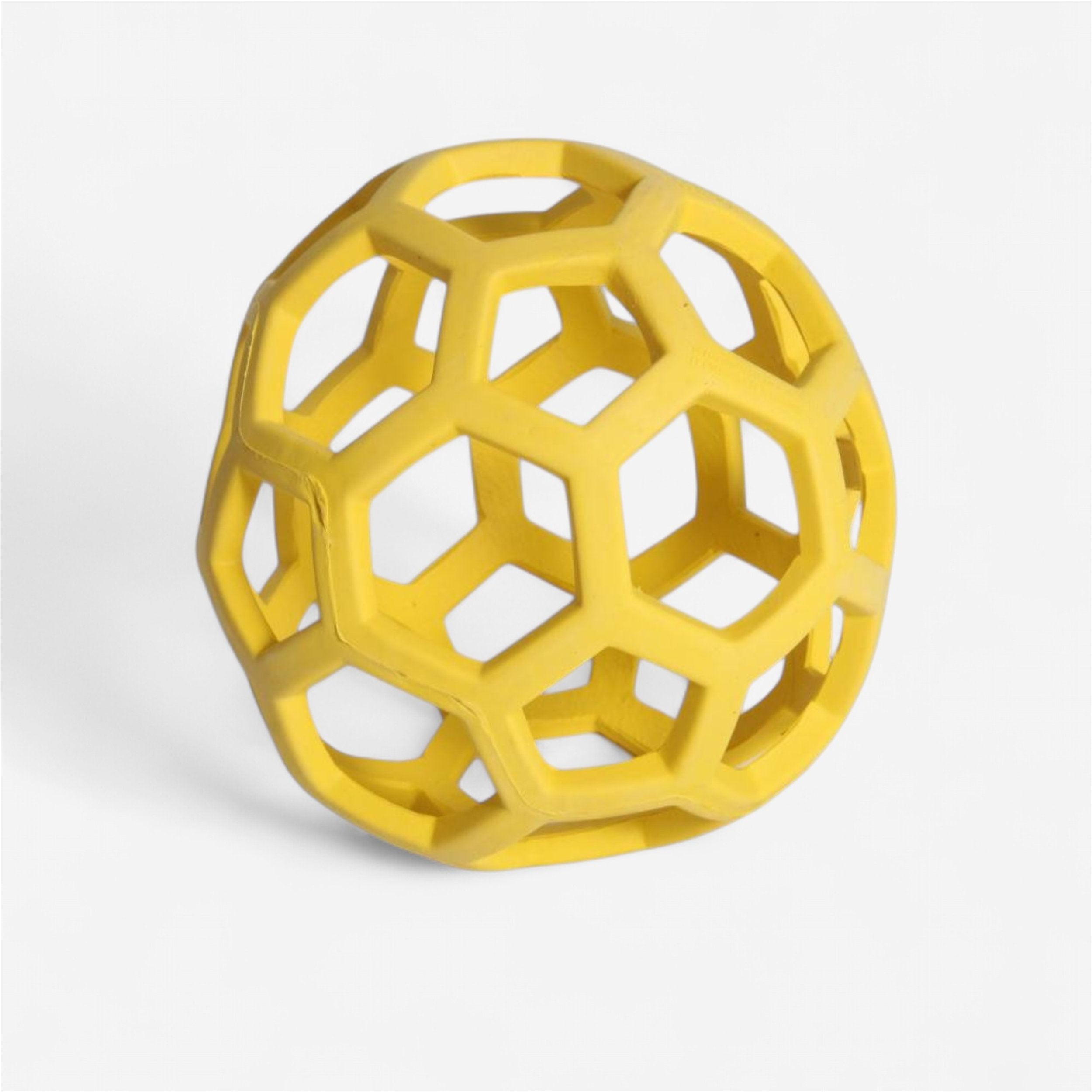 Lot de 6 balles ouvertes 10 cm - MEGAFORM