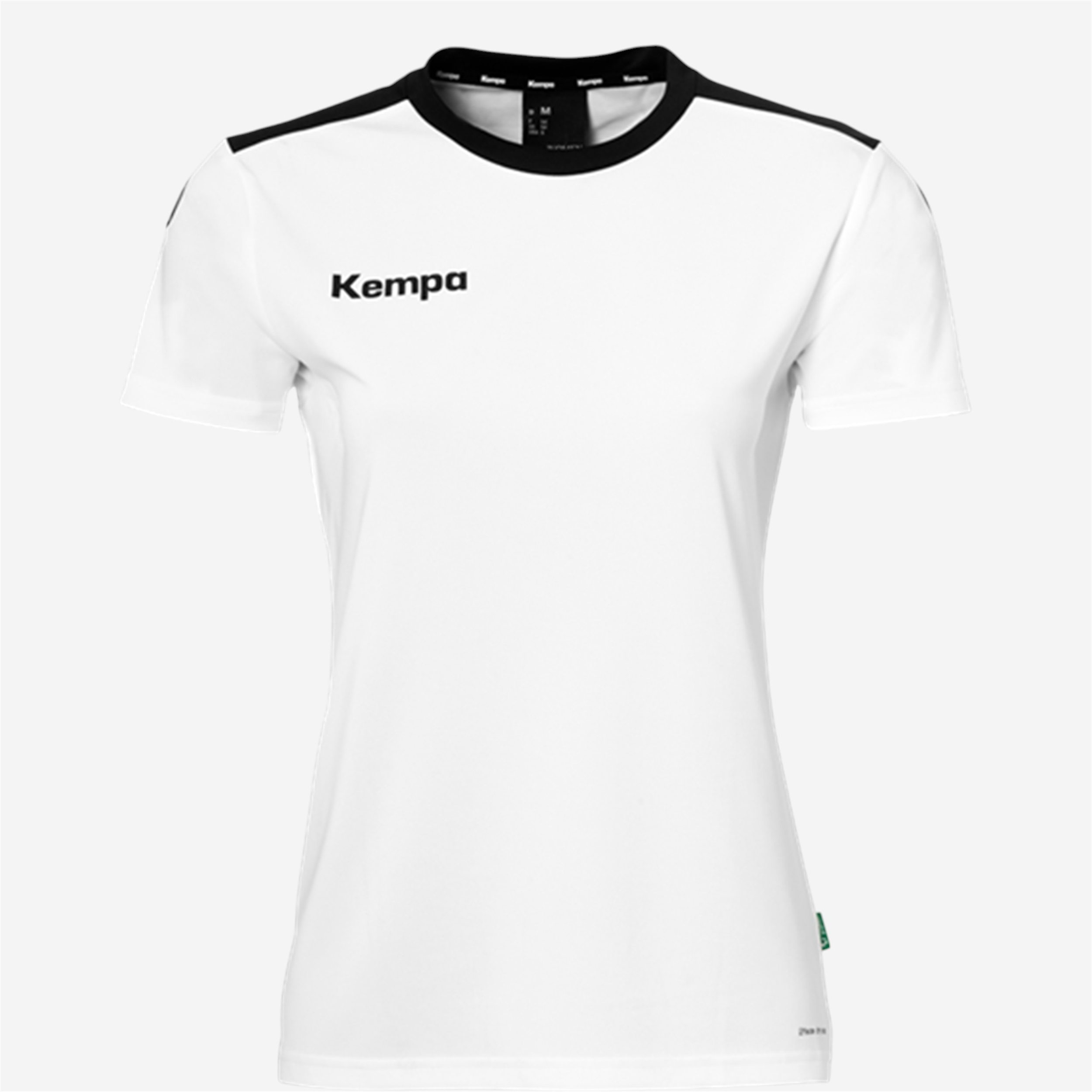 Maillot manches courtes kempa femme - emotion 27 blanc - Sports Collectifs - Handball - KEMPA-Decathlon PRO - Clubs - Entreprises - Collectivités -