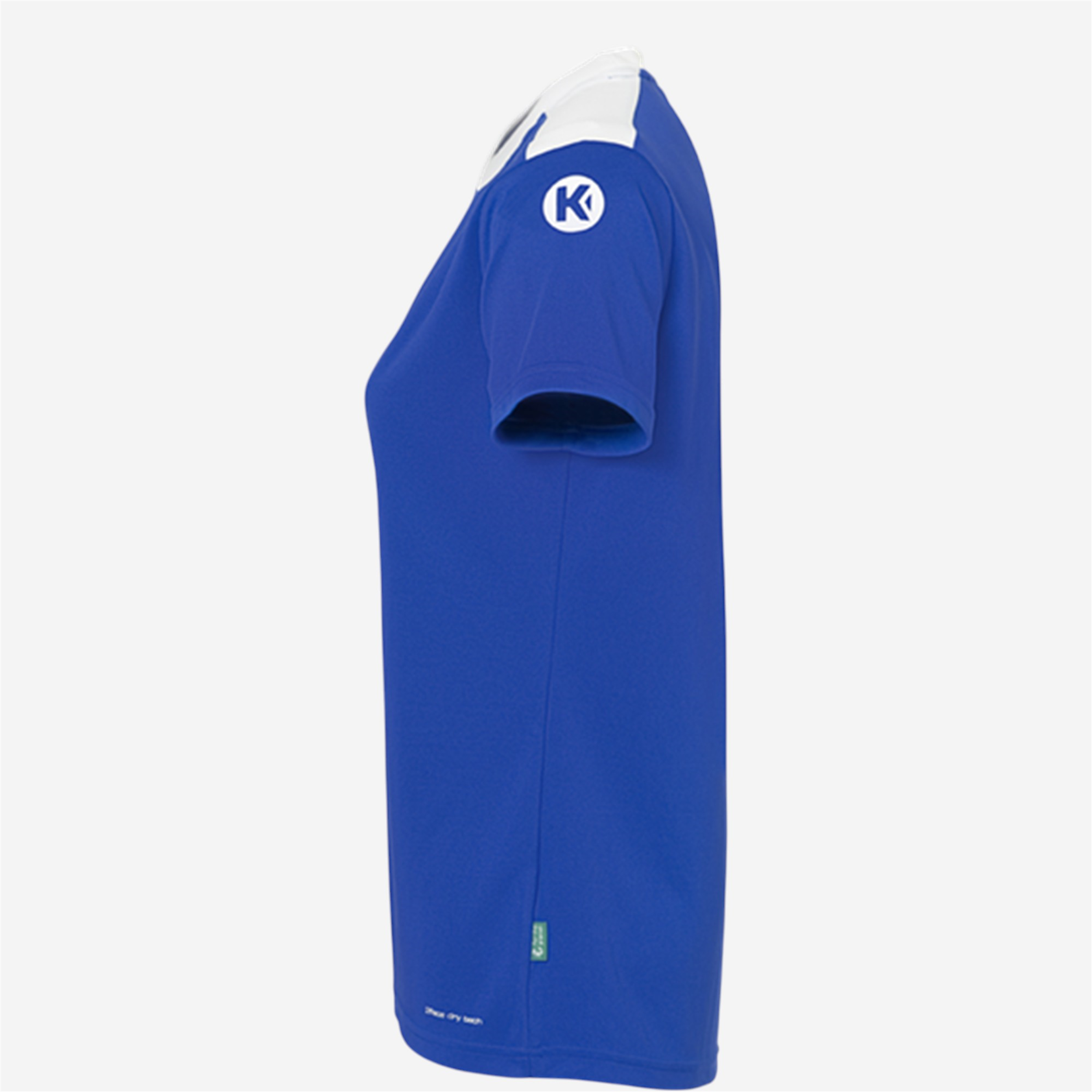 Maillot kempa emotion 27 femme bleu roy - Handball - Kempa- Clubs - Entreprises - Collectivités - Associations