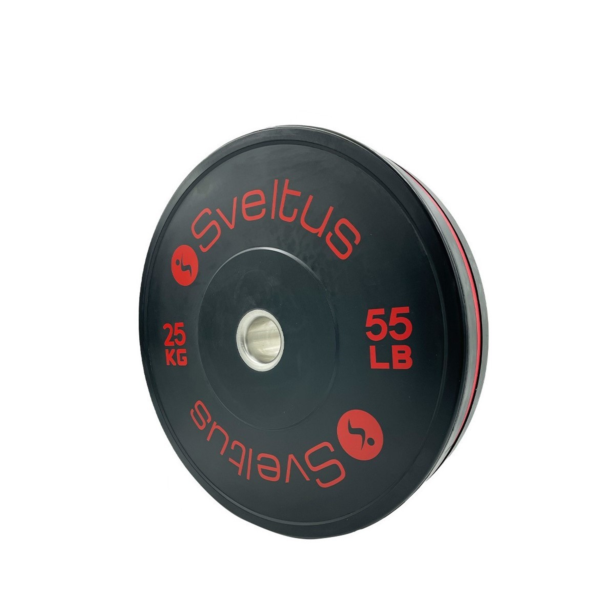 Disque training eco 25 kg sveltus - Barres, poids, disques, wall, etc... - Sveltus- Clubs - Entreprises - Collectivités - Associations