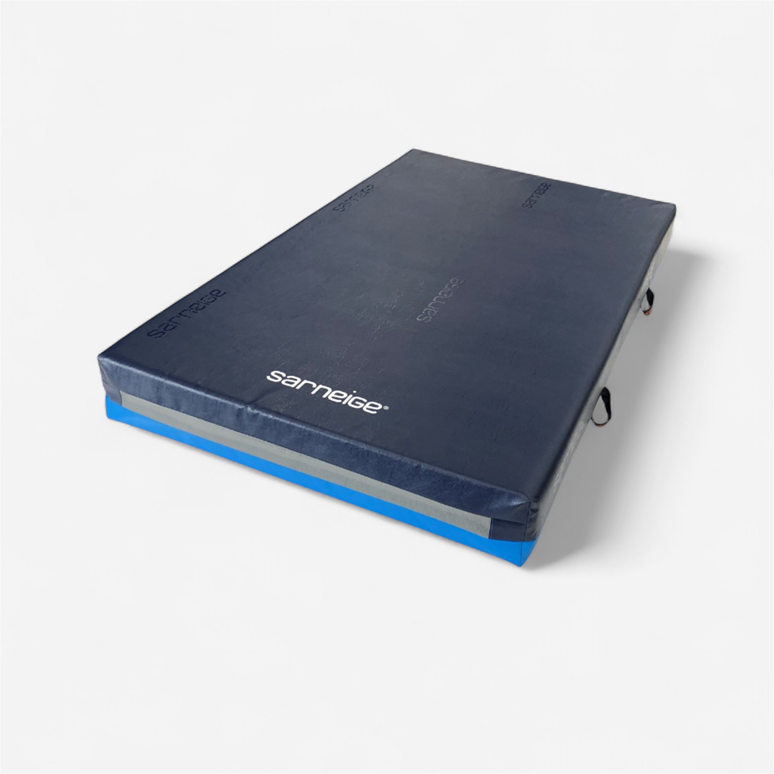 Matelas chute gymnastique 200x120x20 cm sarneige - multi usages - Gymnastique et sports artistiques - Gymnastique sportive et artistique - SARNEIGE-