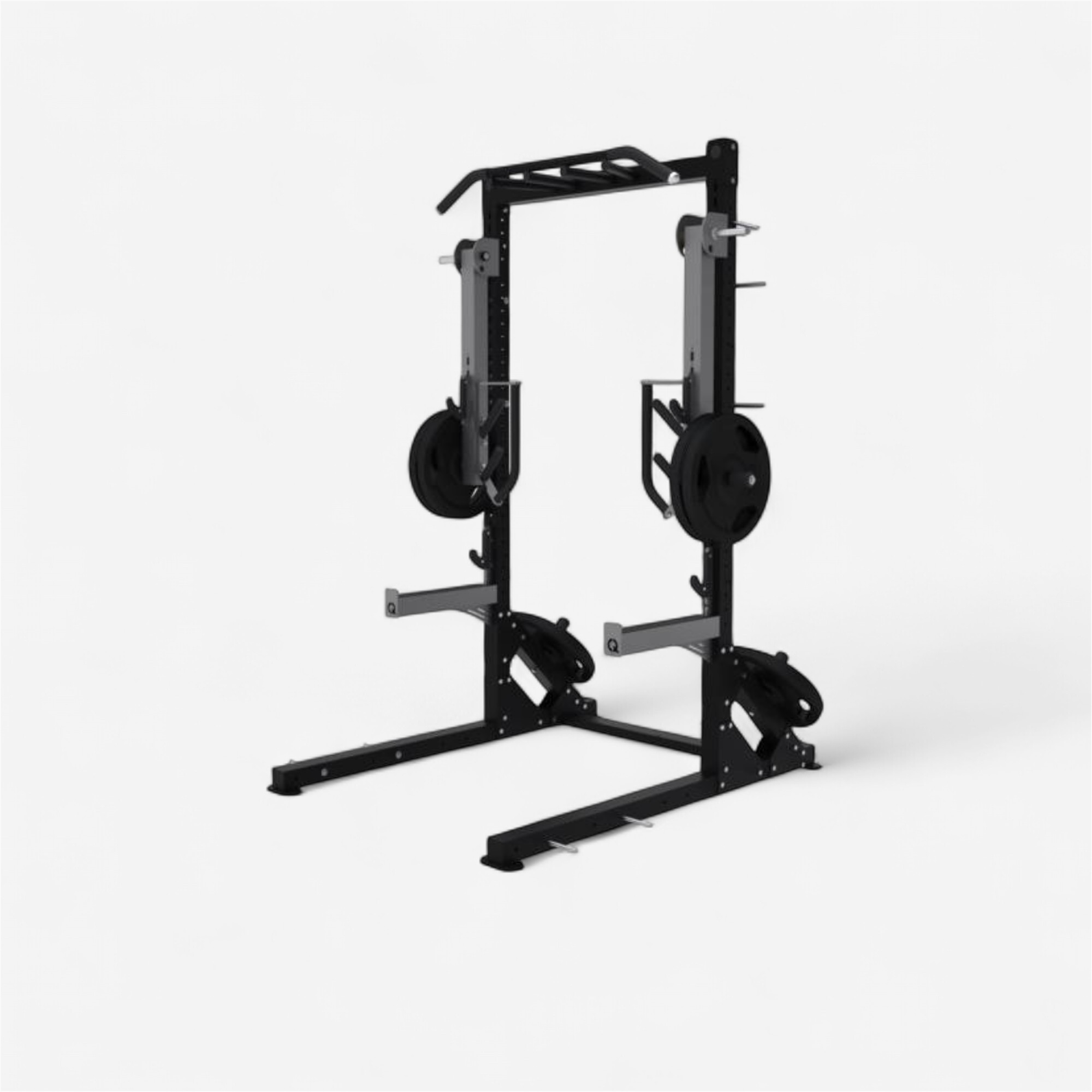 Appareil de musculation laroq - rack + jammer laroq - Fitness et musculation - Musculation, Cross Training - LAROQ-Decathlon PRO - Clubs - Entreprises