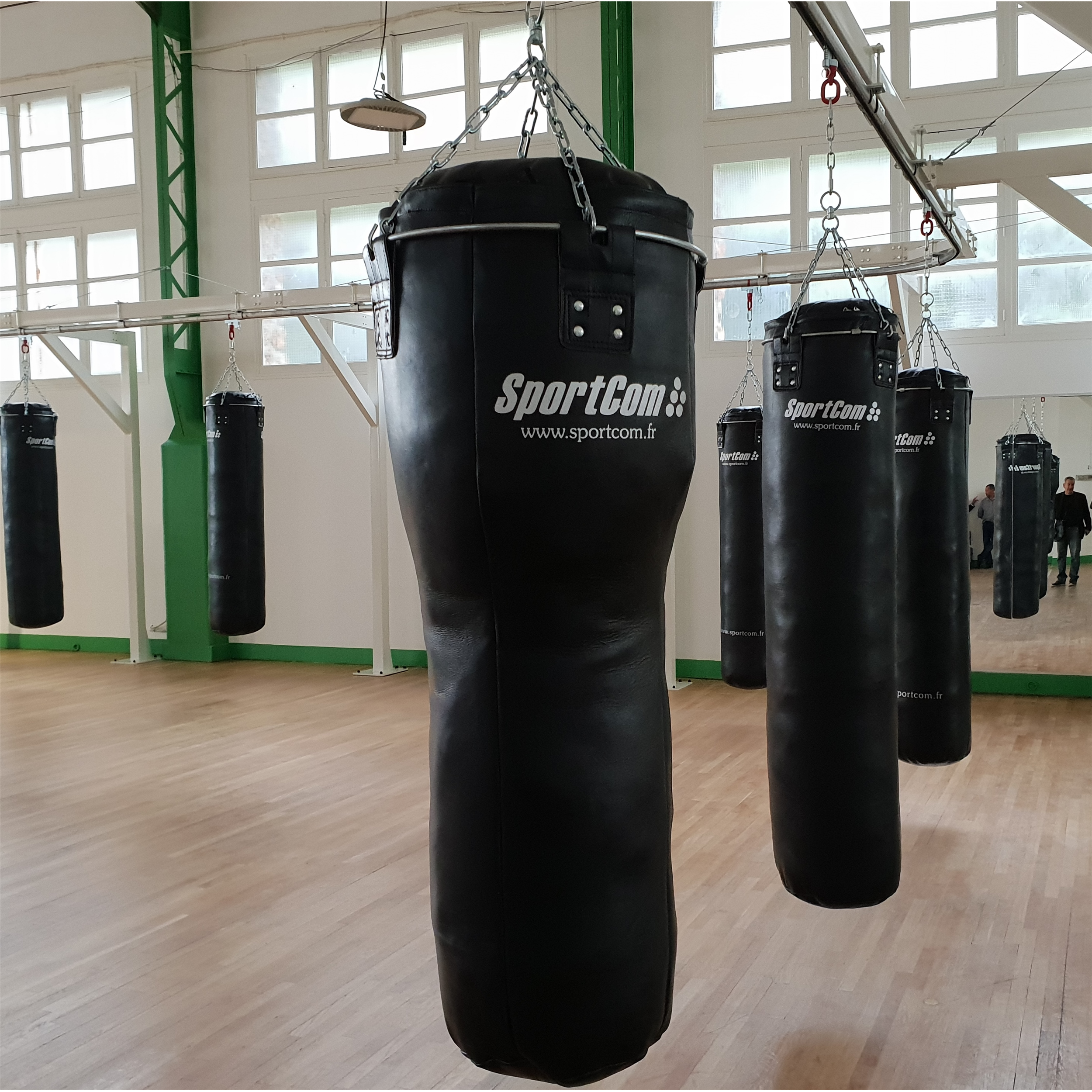 Sac de frappe uppercut pu 120cm - Boxe - SPORTCOM- Clubs - Entreprises - Collectivités - Associations