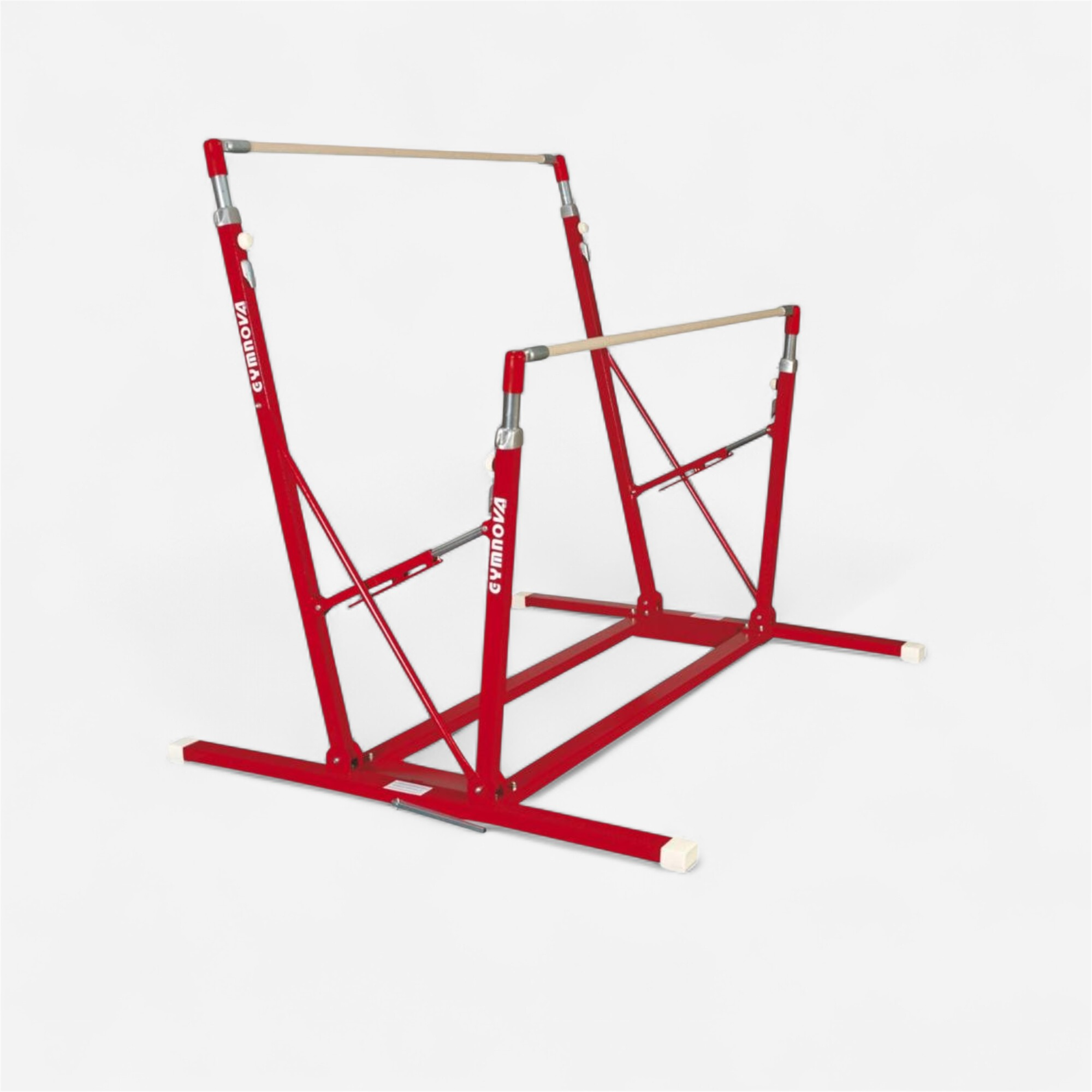 Barre asymétriques gymnastique gymnova - pietement fixe - Gymnastique et sports artistiques - Agrès - Gymnova-Decathlon PRO - Clubs - Entreprises -