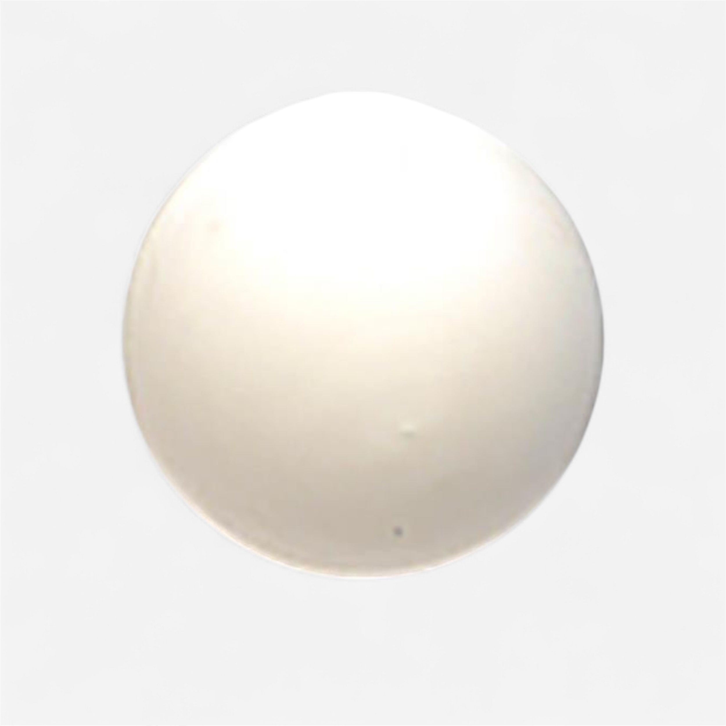Balle de scène 80 mm (145g) mister babache - blanc - Gymnastique et sports artistiques - Cirque et jonglage - Mister babache-Decathlon PRO - Clubs -