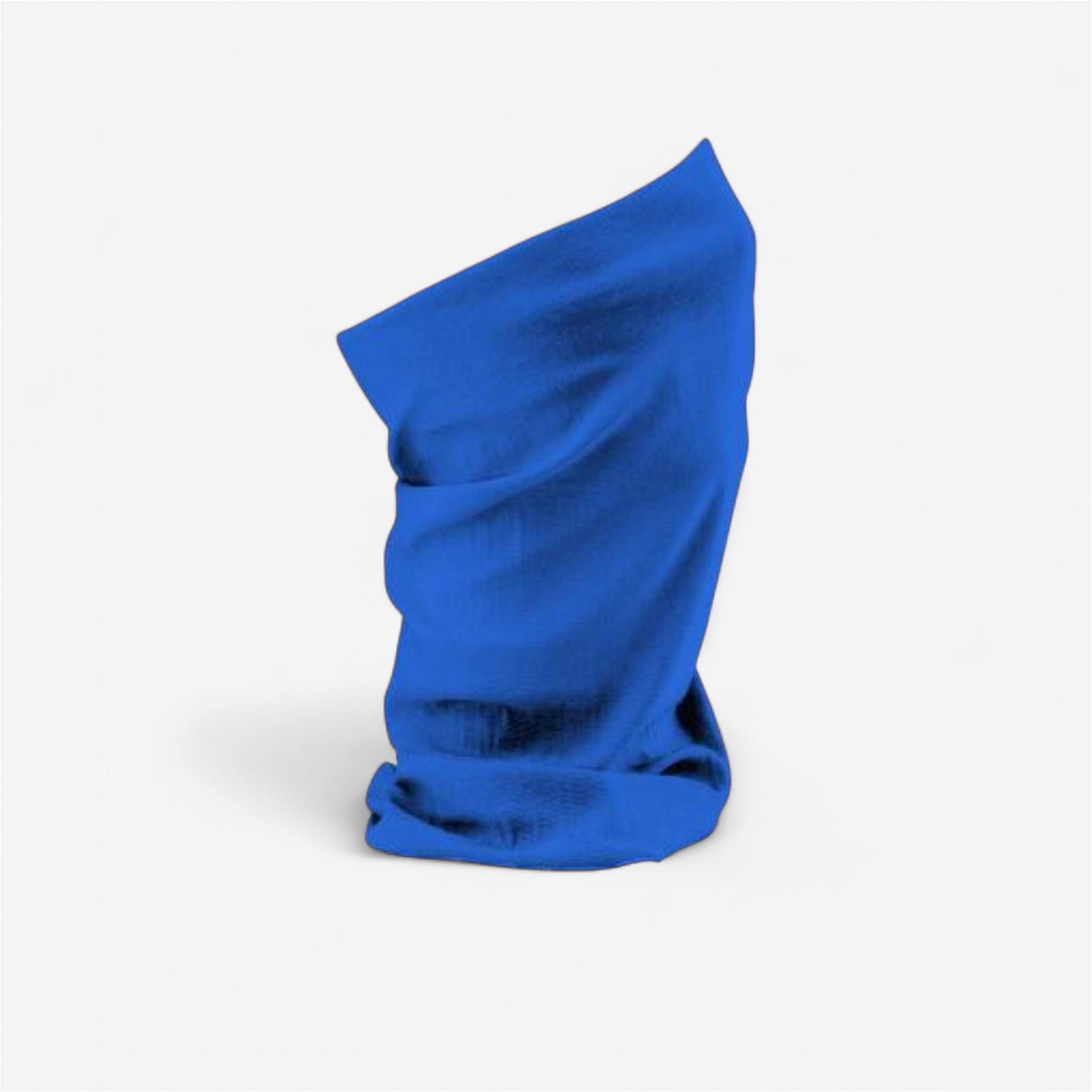 Tour de cou - bleu royal - Vêtements de sport et accessoires - Accessoires textile - Beechfield-Decathlon PRO - Clubs - Entreprises - Collectivités -