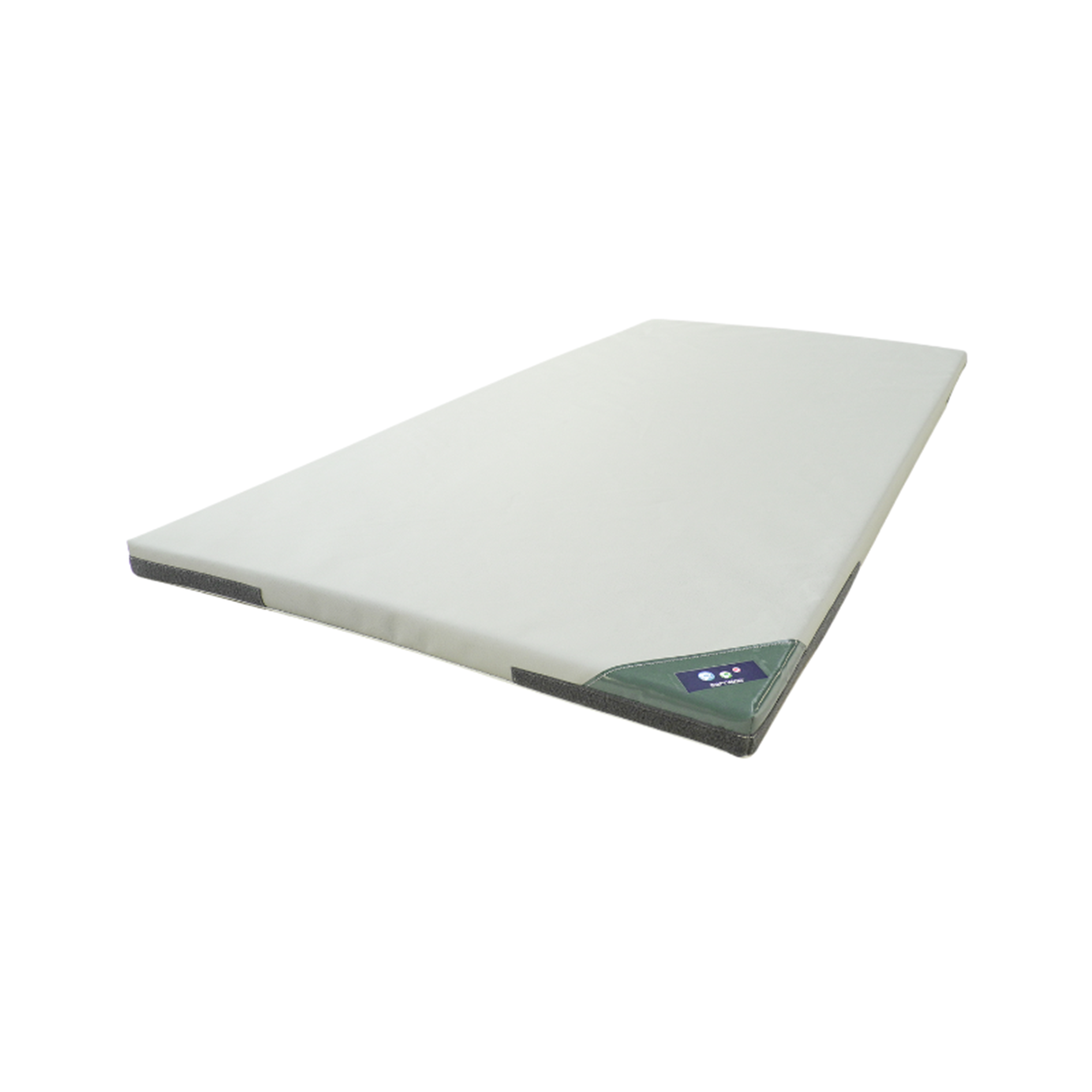 Tapis de gym epaisseur 4 cm houssé associatif - Gymnastique - Sarneige- Clubs - Entreprises - Collectivités - Associations