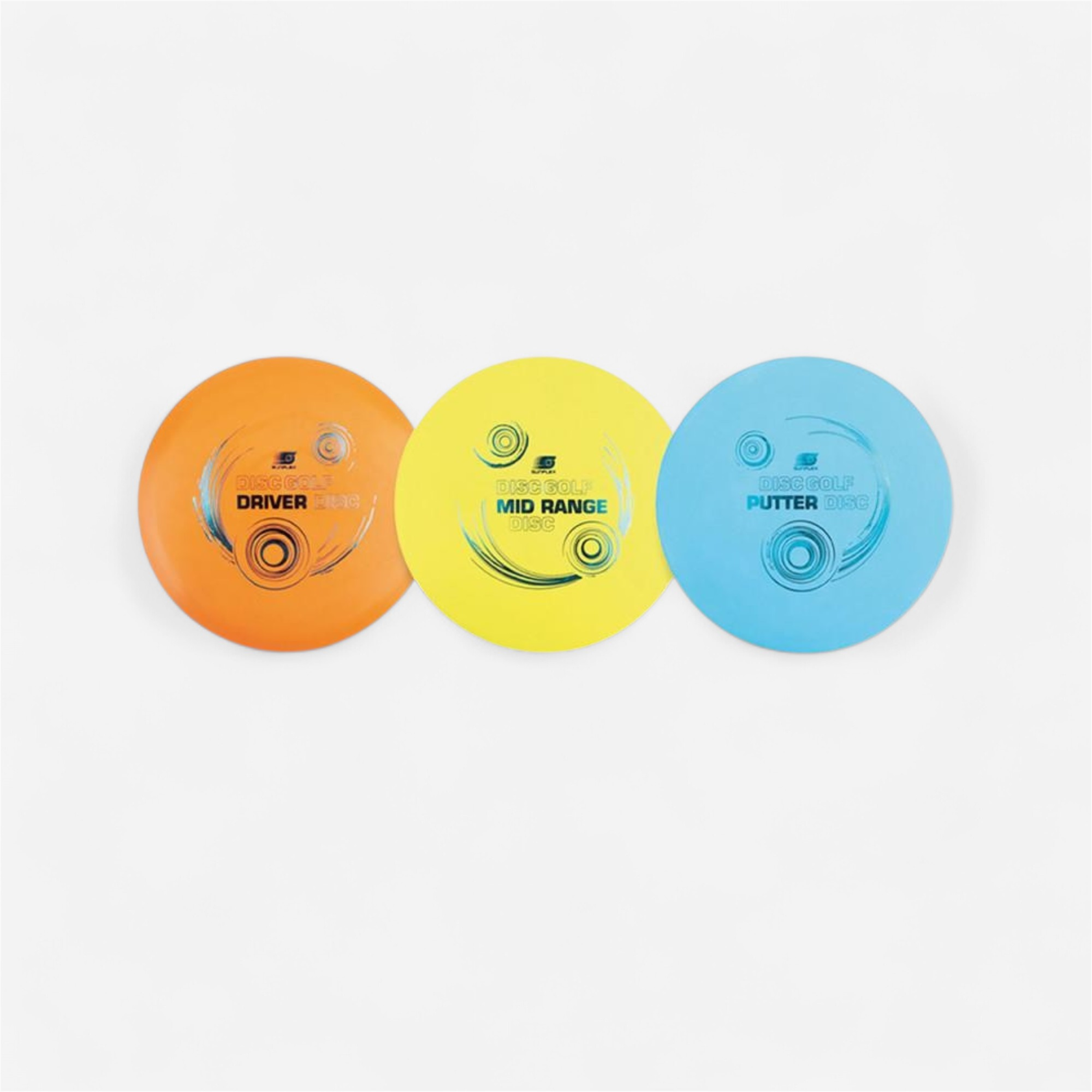 Disque volant sunflex - lot de 3 sunflex - Mobilité urbaine et outdoor - Sports de précision - SUNFLEX-Decathlon PRO - Clubs - Entreprises -