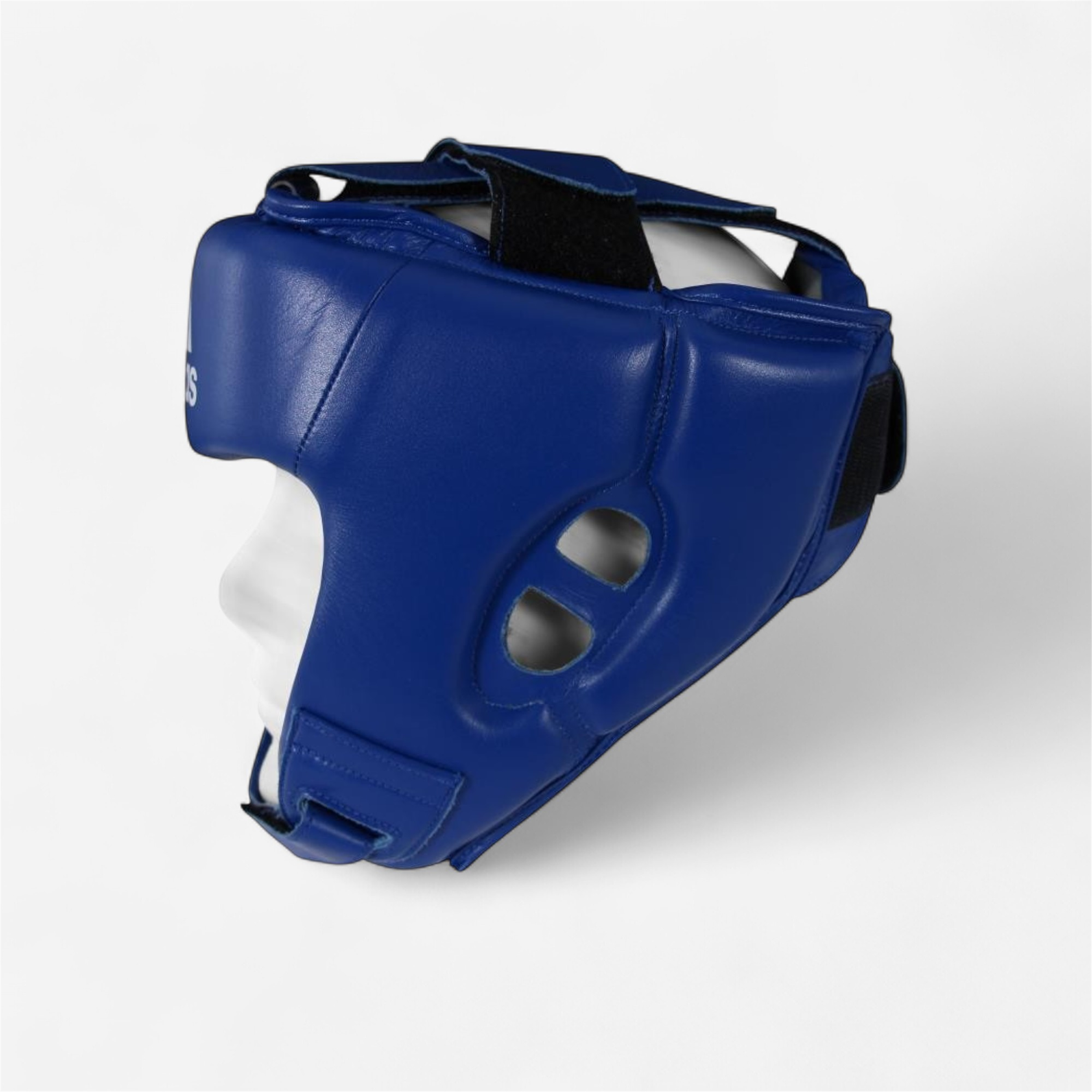 Casque de boxe compétition amateur bleu adidas - Boxe - Adidas- Clubs - Entreprises - Collectivités - Associations