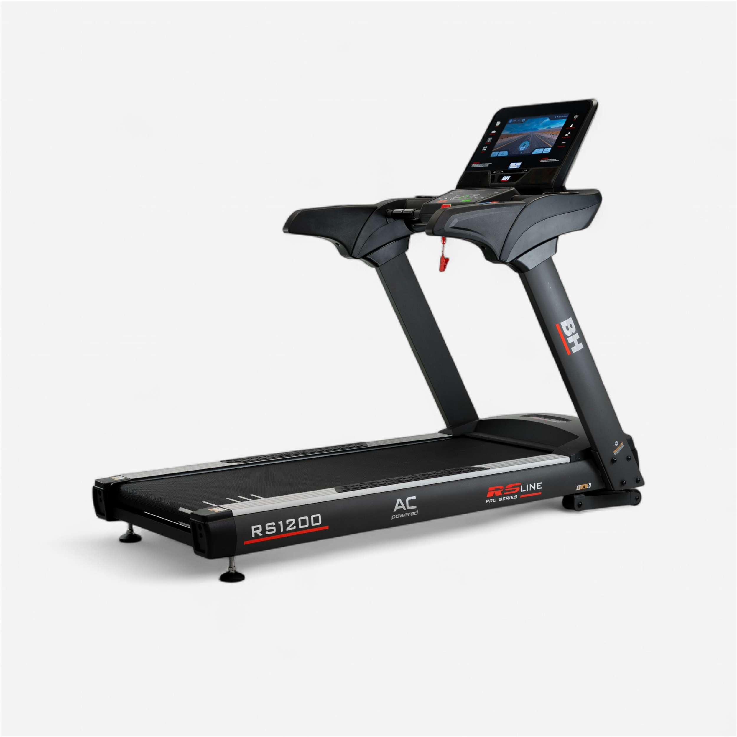 Tapis de course fitness bh fitness rs1200 tft - BH FITNESS