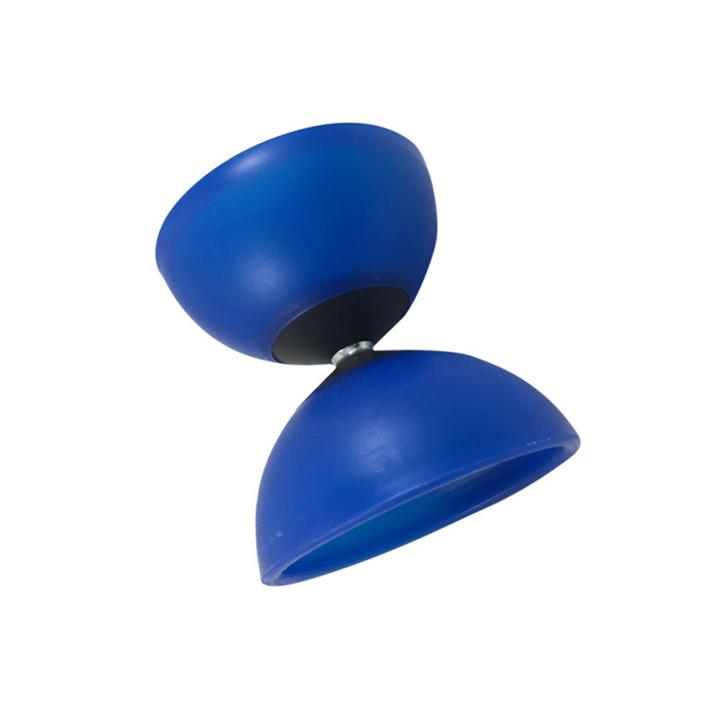 Diabolo prime bleu - Arts du cirque - Mister babache- Clubs - Entreprises - Collectivités - Associations