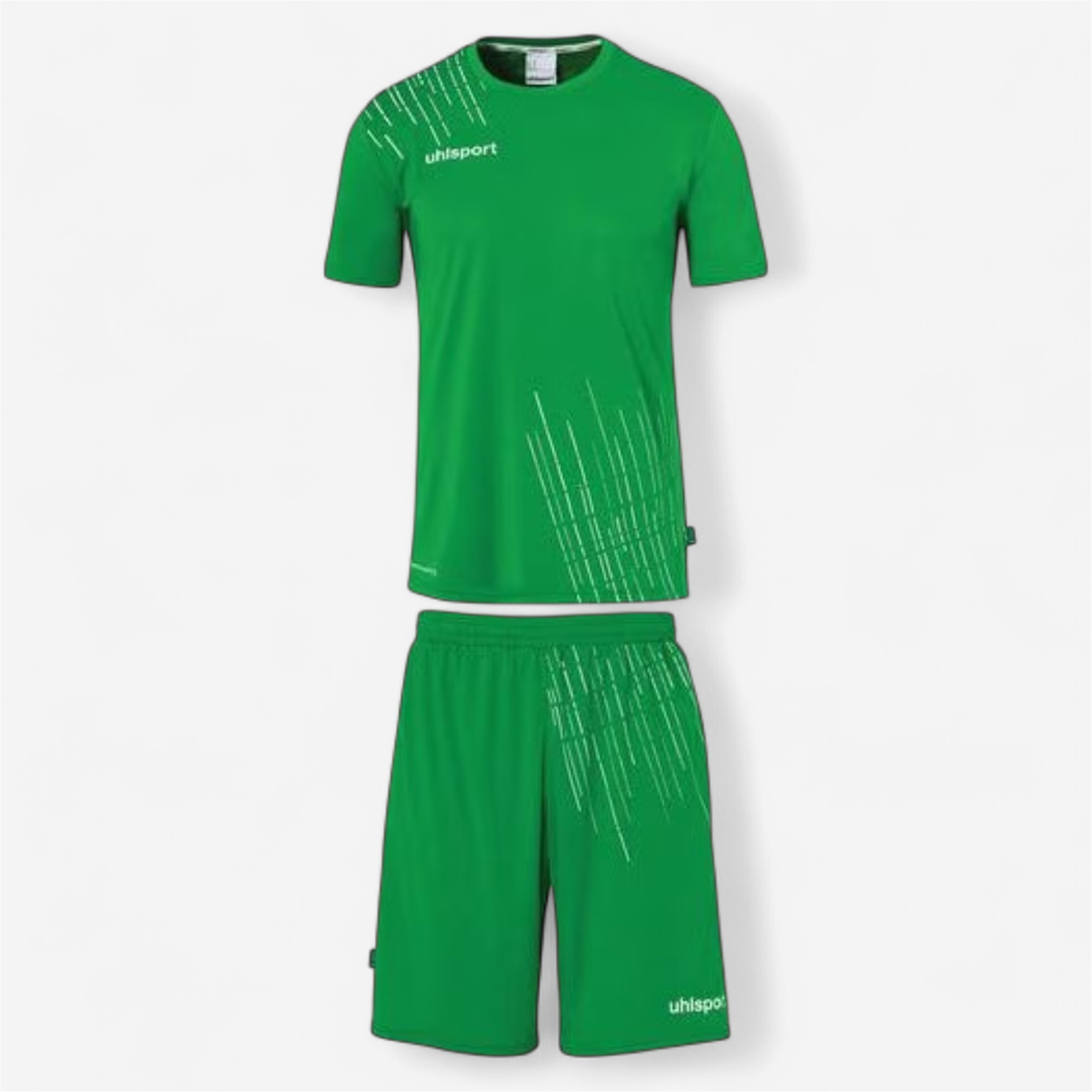 Kit football Uhlsport Enfant Set Maillot/Short Score26 Vert pour
