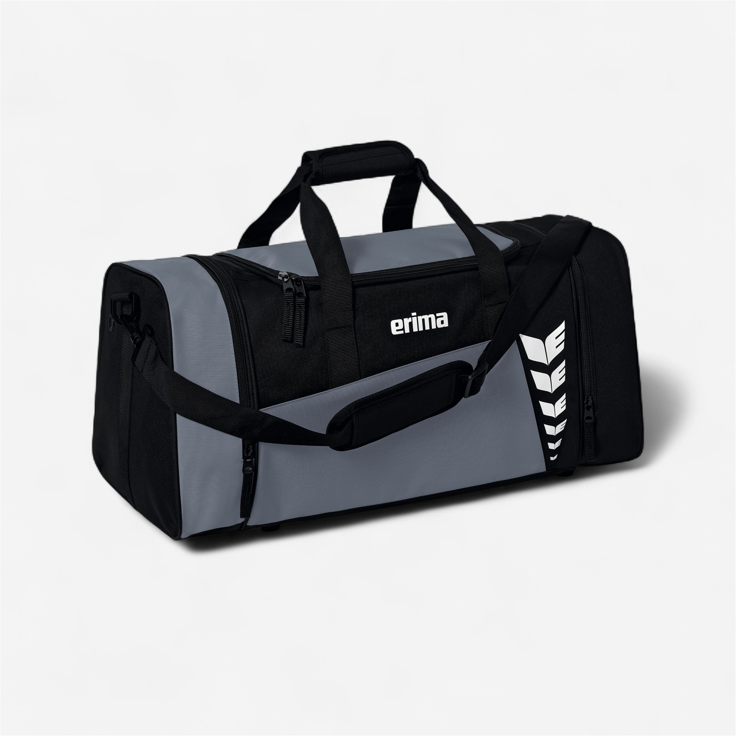 Sac de sport Erima 28 L Team Noir pour les clubs et
