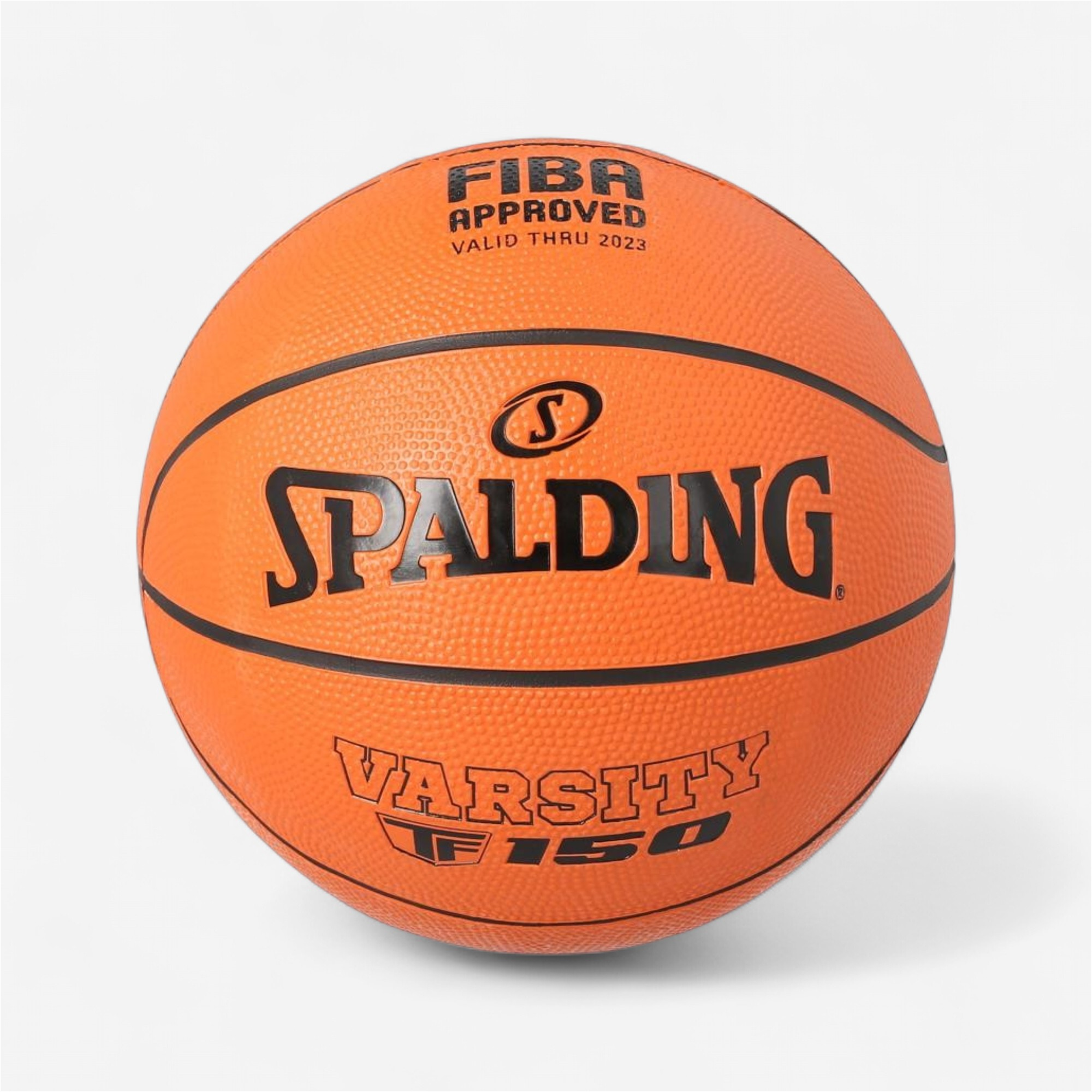 Ballon de basket d'entrainement taille 5 spalding - tf150 orange - Sports Collectifs - Basketball - SPALDING-Decathlon PRO - Clubs - Entreprises -