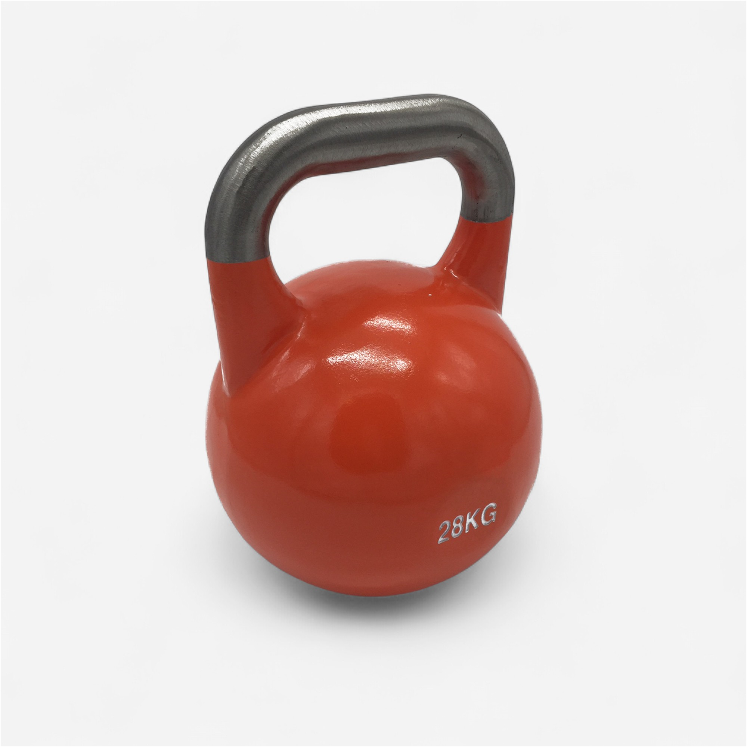 Kettlebell fitness fit&rack adulte - compétition 28 kg - Barres, poids, disques, wall, etc... - FIT & RACK- Clubs - Entreprises - Collectivités - Associations