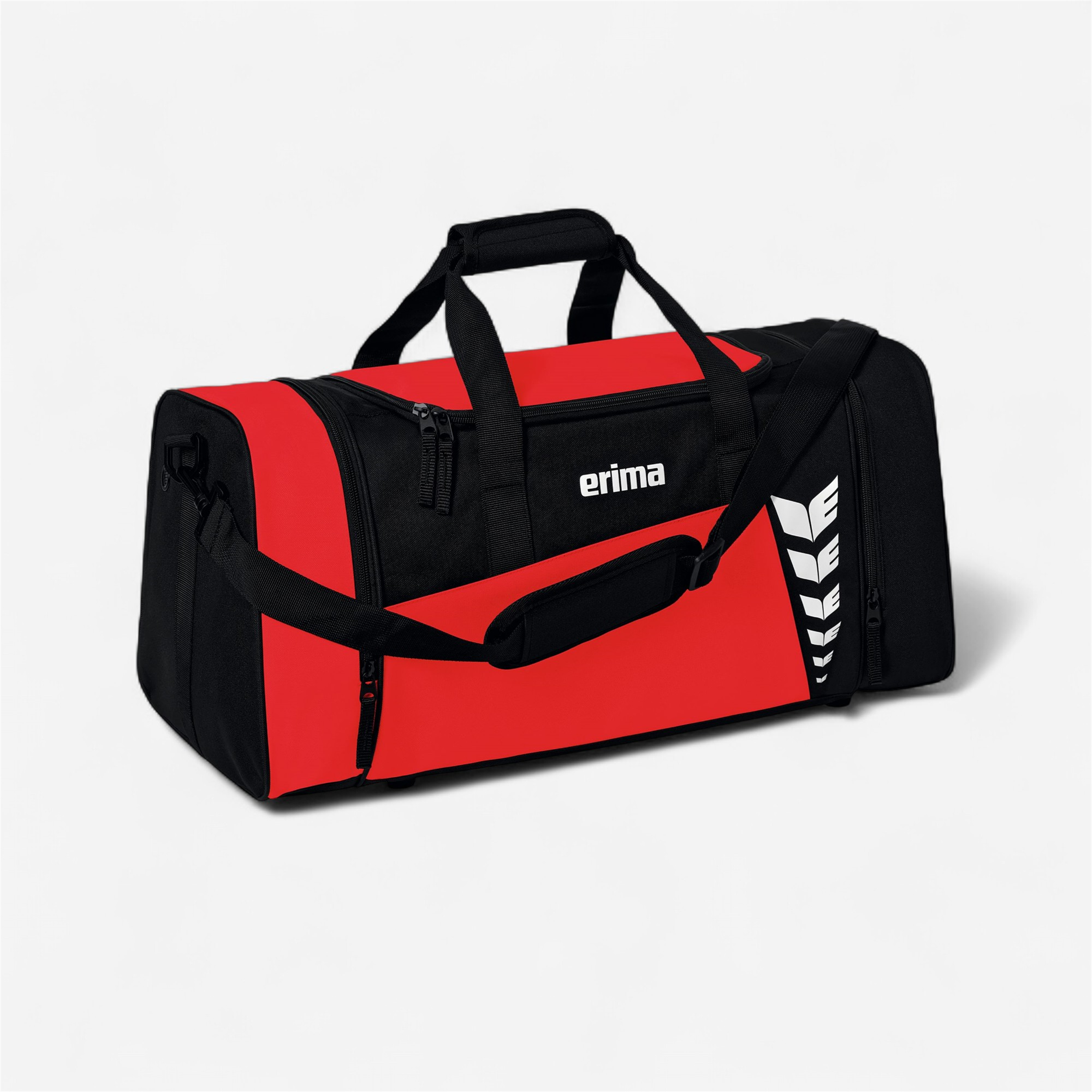 Sac de sport erima six wings rouge taille m - Bagagerie - Erima- Clubs - Entreprises - Collectivités - Associations