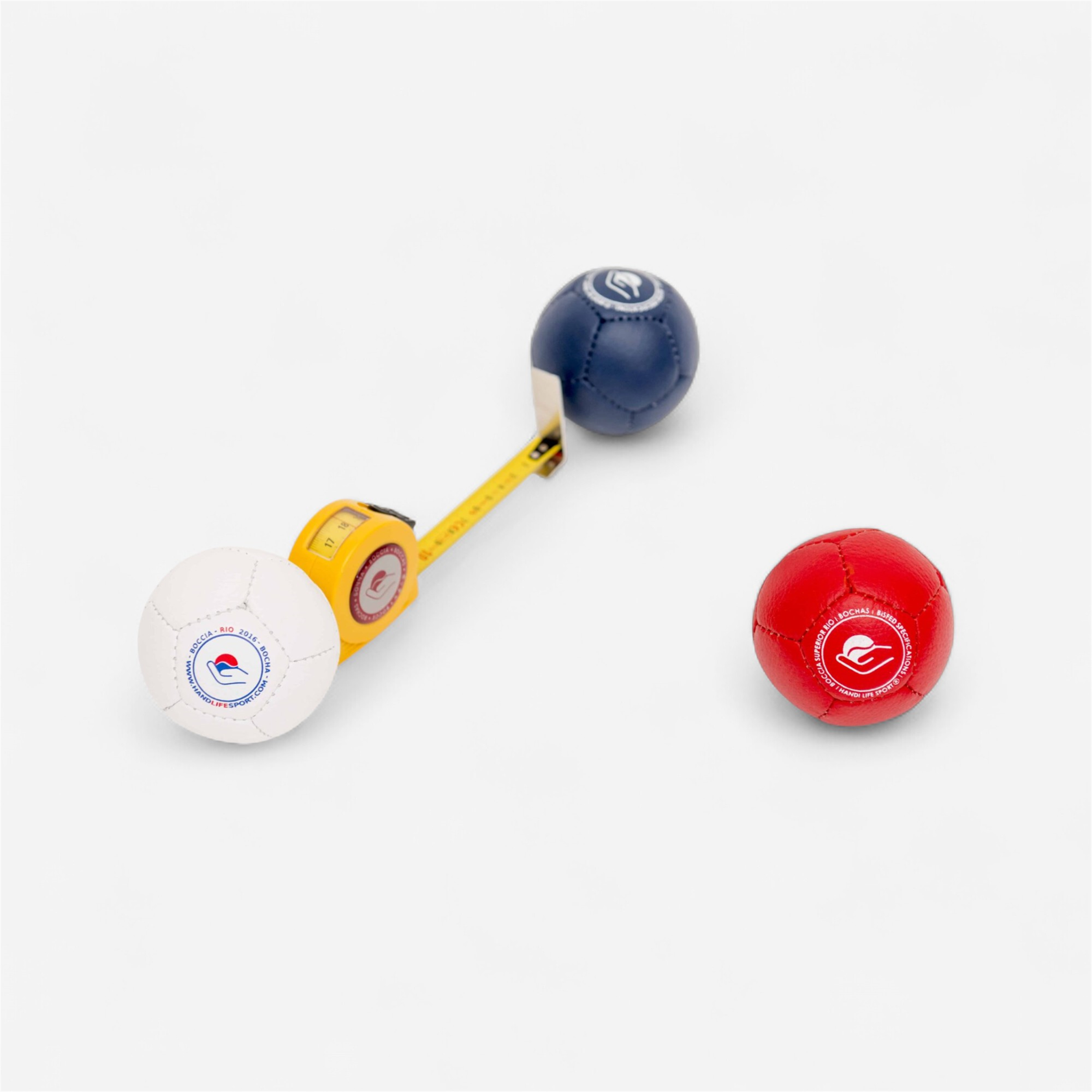 Kit arbitrage boccia - Handilife