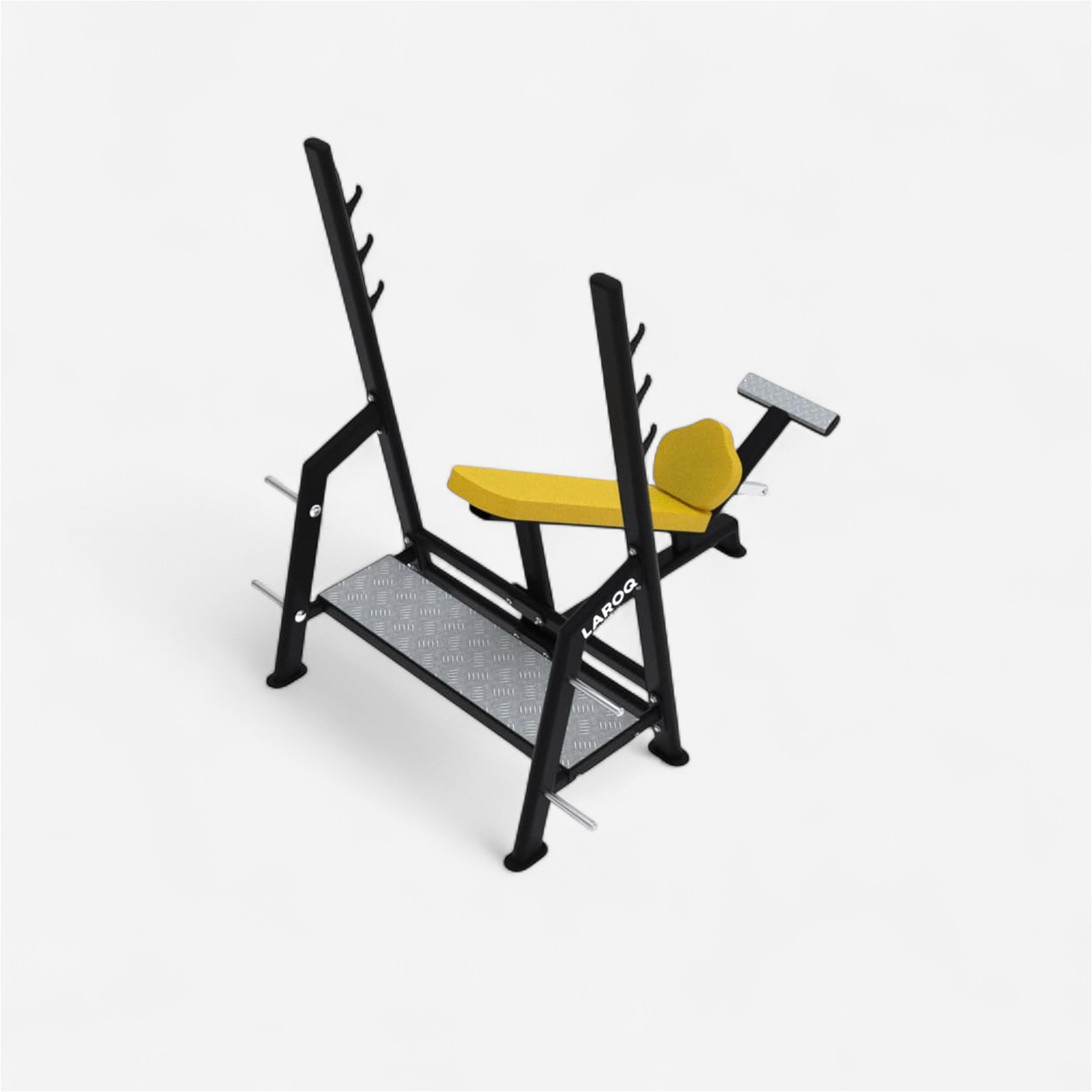Banc à Lombaires et Hyperextension