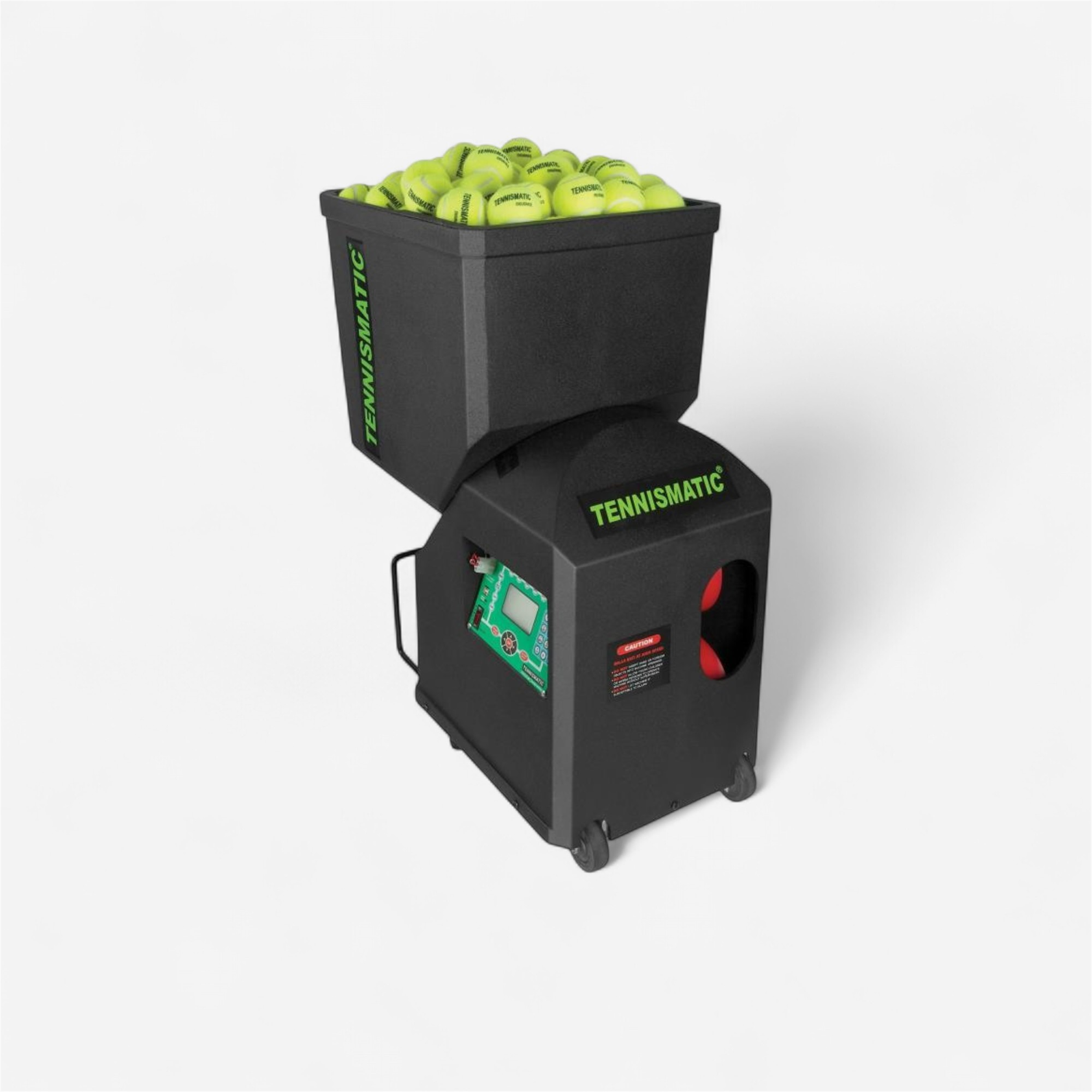 Machine à Lancer Balles De Baseball – Balle Vert Vif 7,2 Cm – Neuf