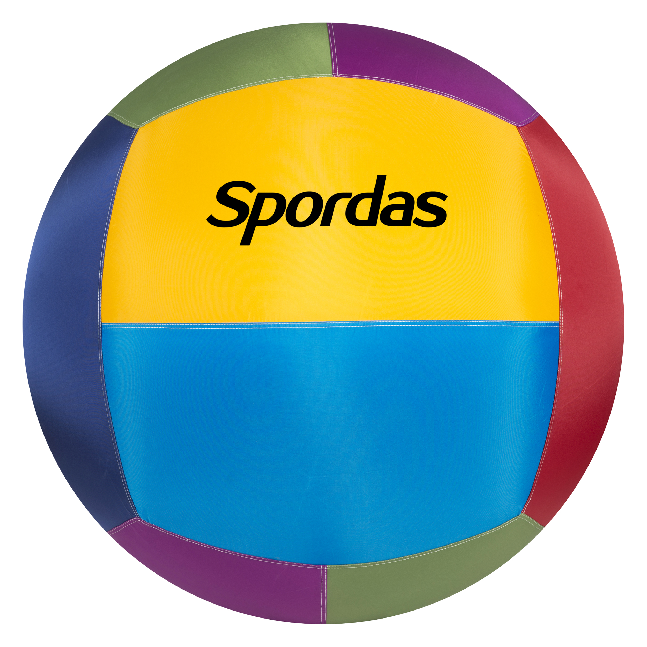 Ballon géant multicolore 85 cm spordas megaform - Sports Collectifs - Autres sports collectifs - MEGAFORM-Decathlon PRO - Clubs - Entreprises -