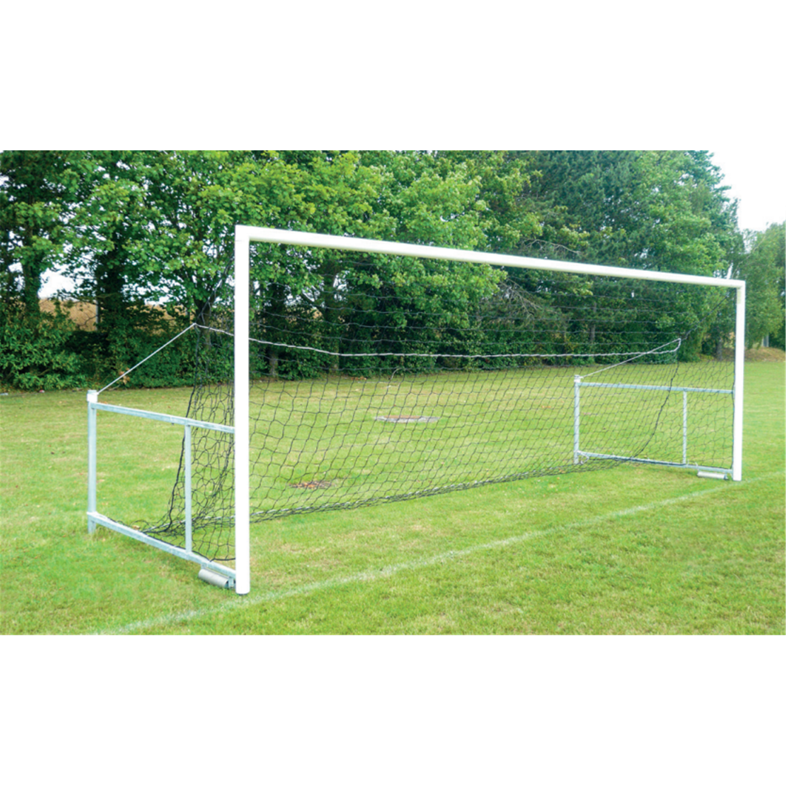 Paire de but football metaluplast - acier rabattable 8 joueurs - Sports Collectifs - Football - METALUPLAST-Decathlon PRO - Clubs - Entreprises -