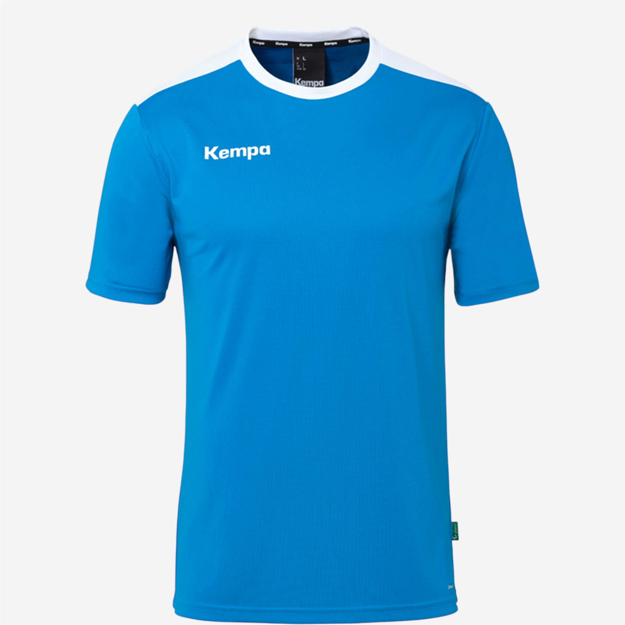 Maillot manches courtes kempa homme - emotion 27 bleu ciel - Sports Collectifs - Handball - KEMPA-Decathlon PRO - Clubs - Entreprises - Collectivités