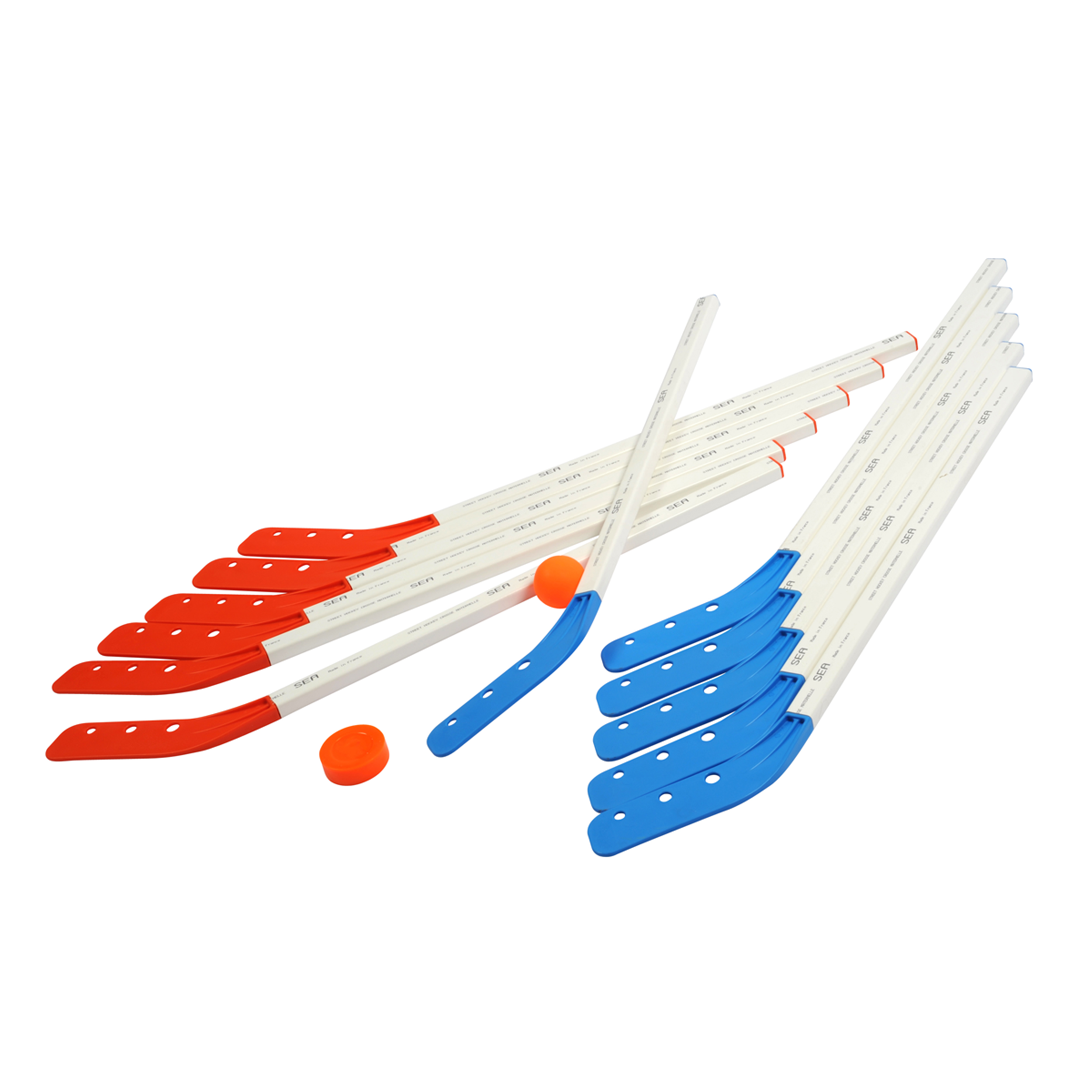 Kit 12 crosses street hockey 100 cm sportifrance - Sports Collectifs - Hockey - SPORTIFRANCE-Decathlon PRO - Clubs - Entreprises - Collectivités -