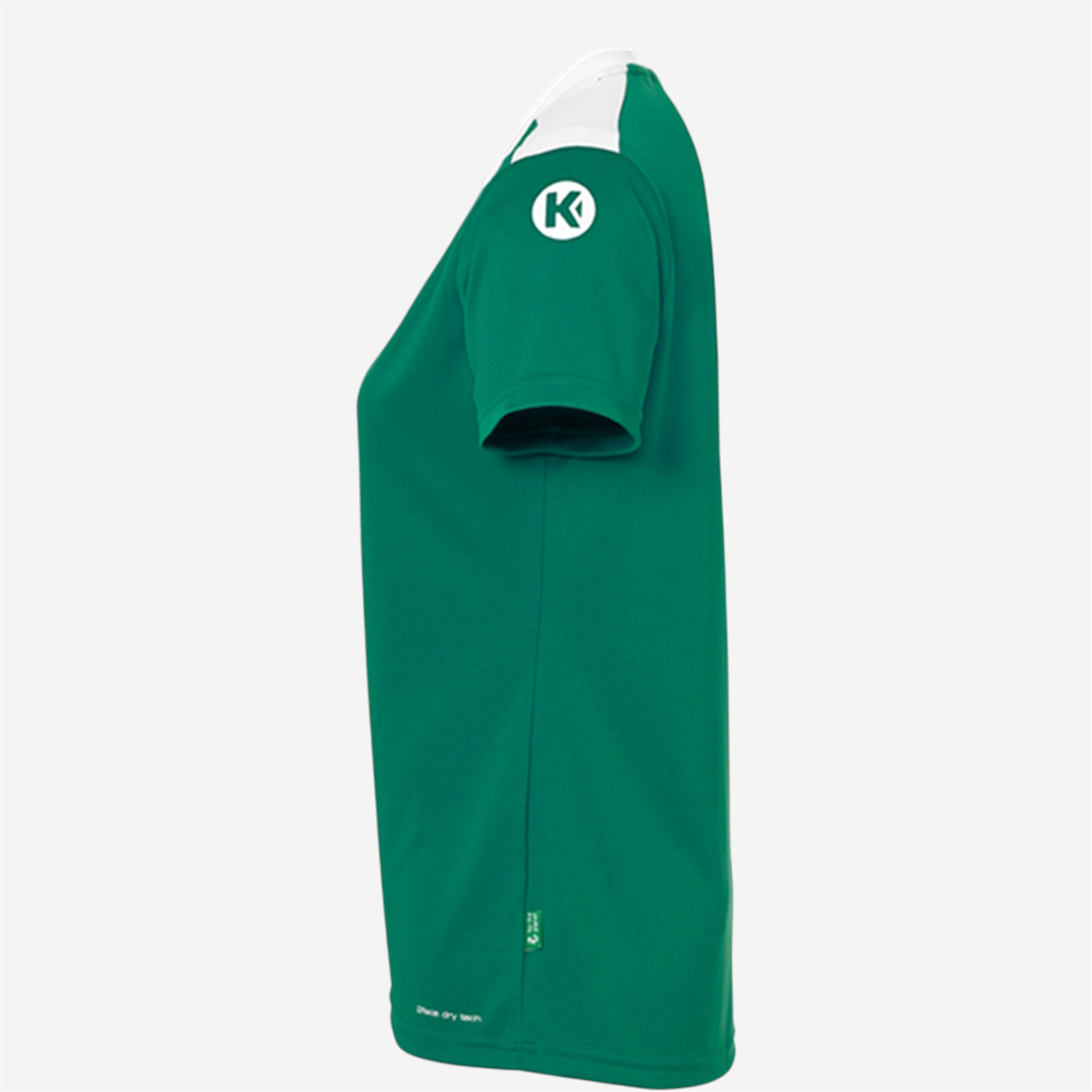 Maillot kempa emotion 27 femme vert - Kempa