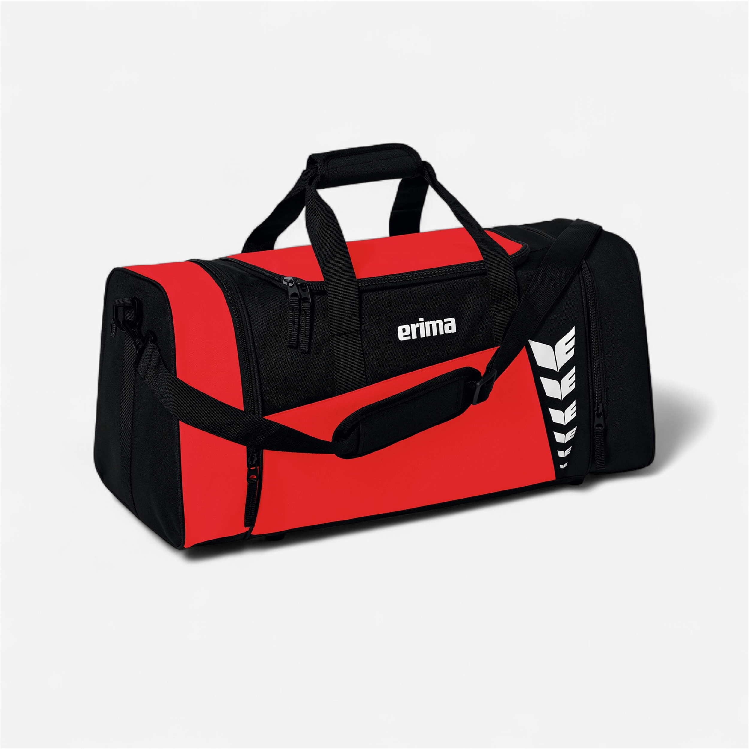 Sac de sport erima 76 l - team t.l rouge - Equipement Multisports - Matériel de rangement - ERIMA-Decathlon PRO - Clubs - Entreprises - Collectivités