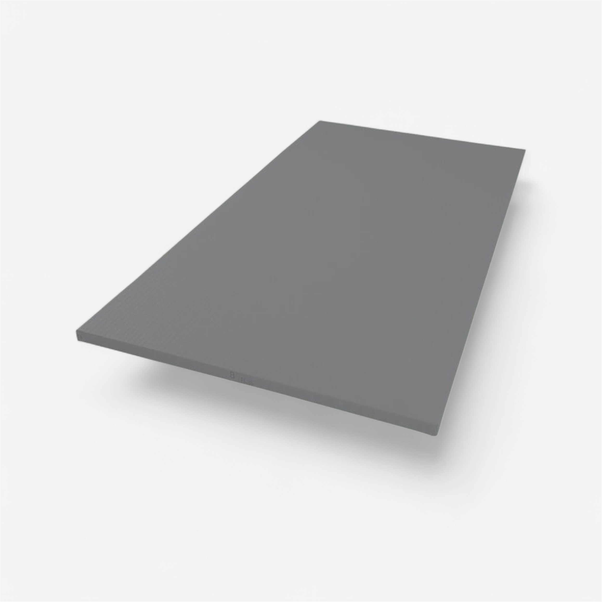Tatami judo 200x100x5 cm - vinyle antidérapant gris - Sports de combat - Judo - FDS (Deprez)-Decathlon PRO - Clubs - Entreprises - Collectivités -