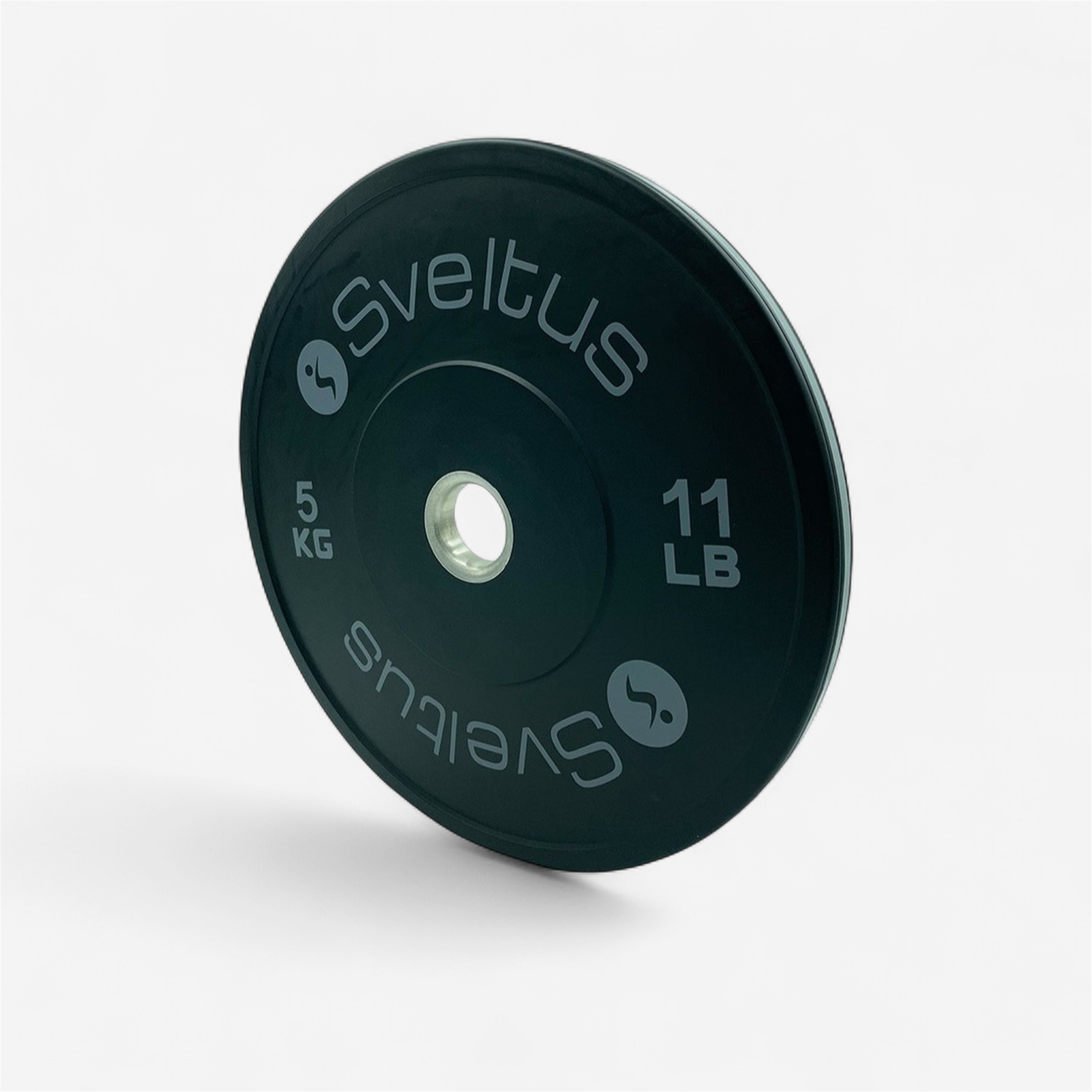Disque training eco 5kg x1 - Barres, poids, disques, wall, etc... - Sveltus- Clubs - Entreprises - Collectivités - Associations