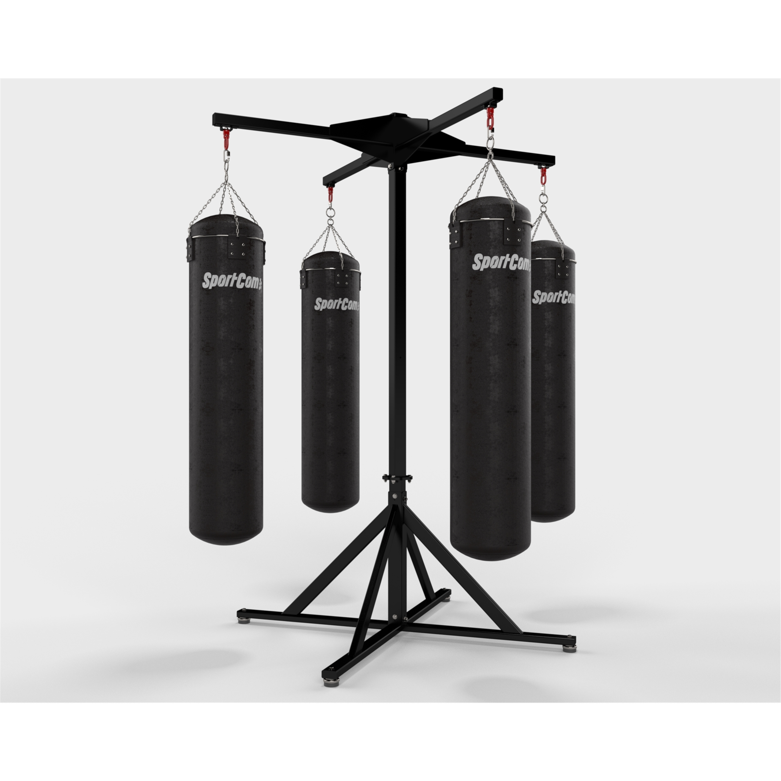 Potence boxe bras fixe Sportcom pour les clubs et collectivités