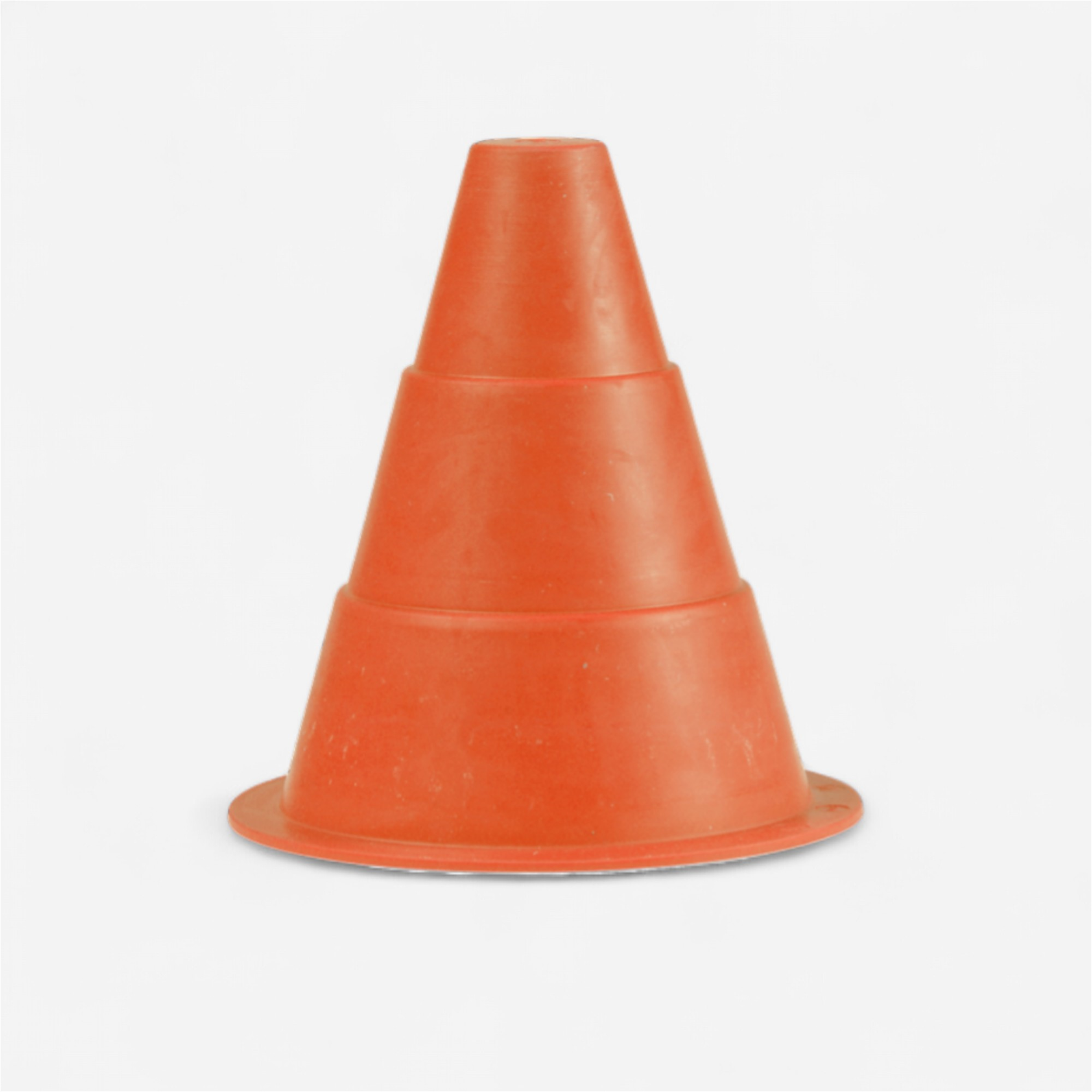 Cône incassable extra souple - orange - - - SEA-Decathlon PRO - Clubs - Entreprises - Collectivités - Associations