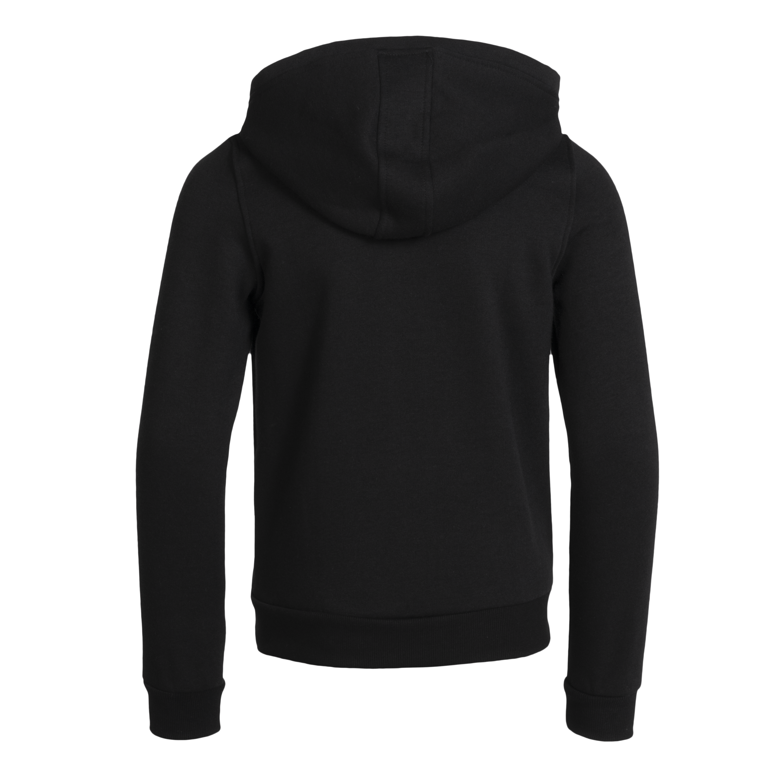 Veste molleton 100 perso noir master jr - Training - Kipsta- Clubs - Entreprises - Collectivités - Associations