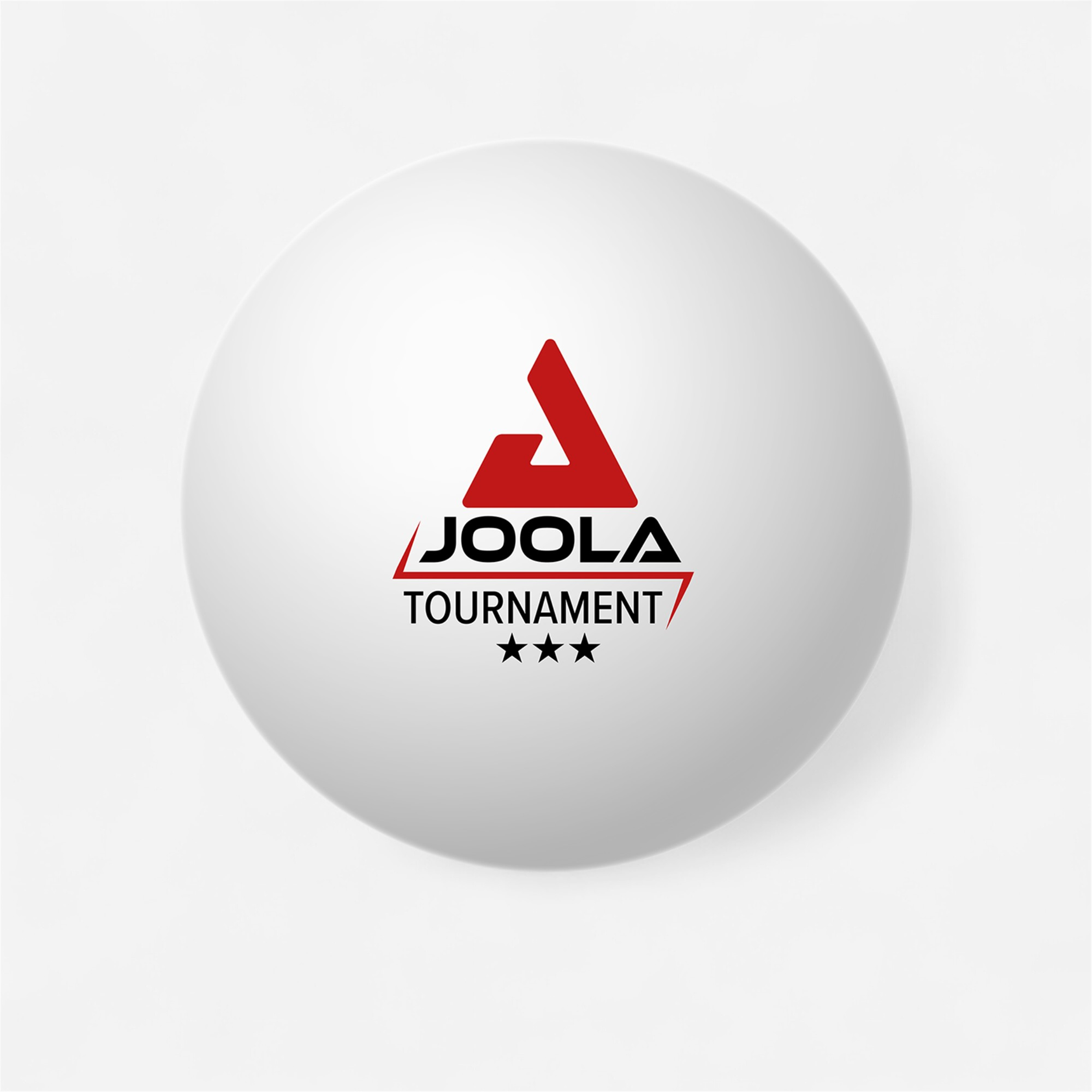 Balle tdt tournament*** 40+ blanc ct24pc - Joola