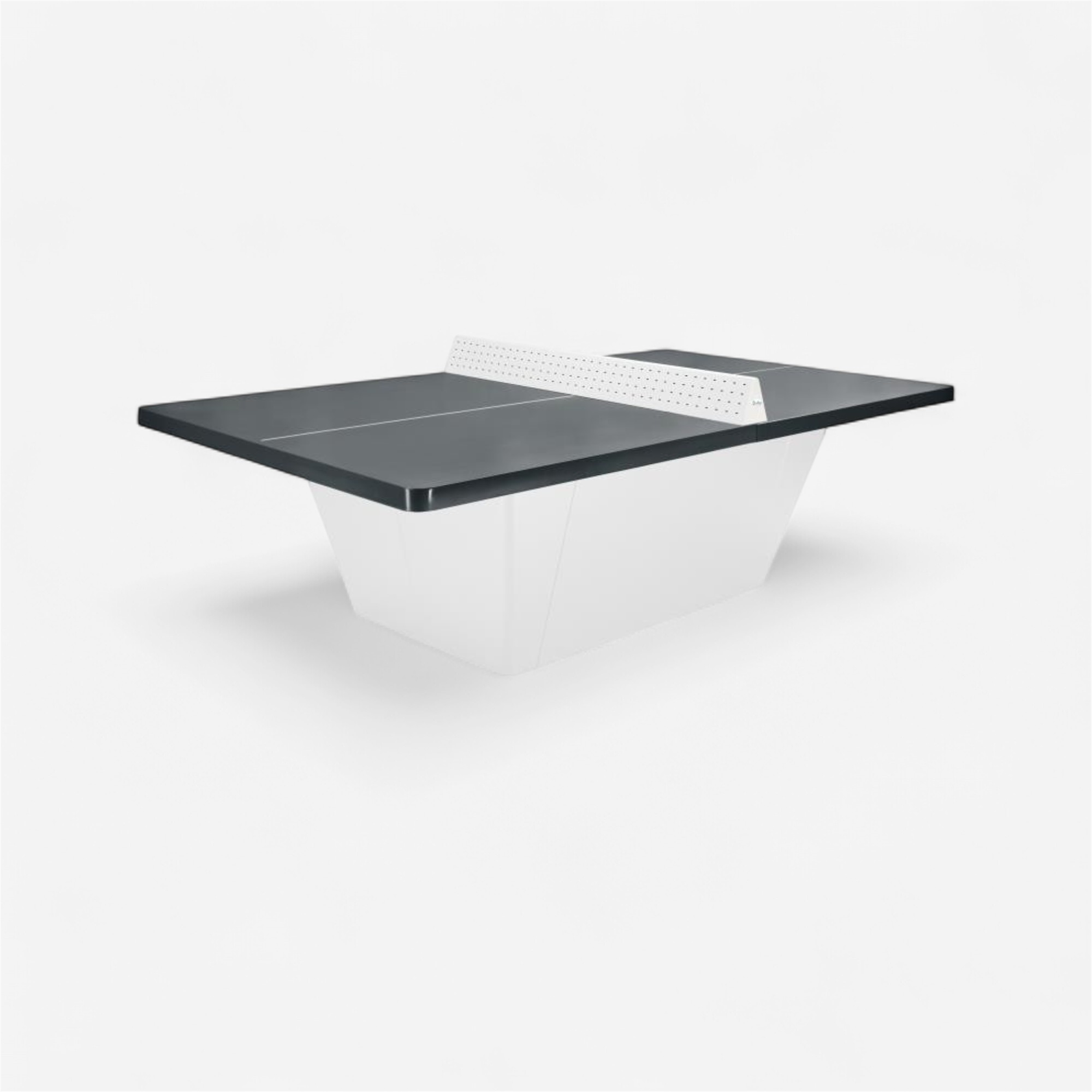 Table de tennis de table balia - square resitec securi gris - Sports de Raquettes - Tennis de table - Balia-Decathlon PRO - Clubs - Entreprises -